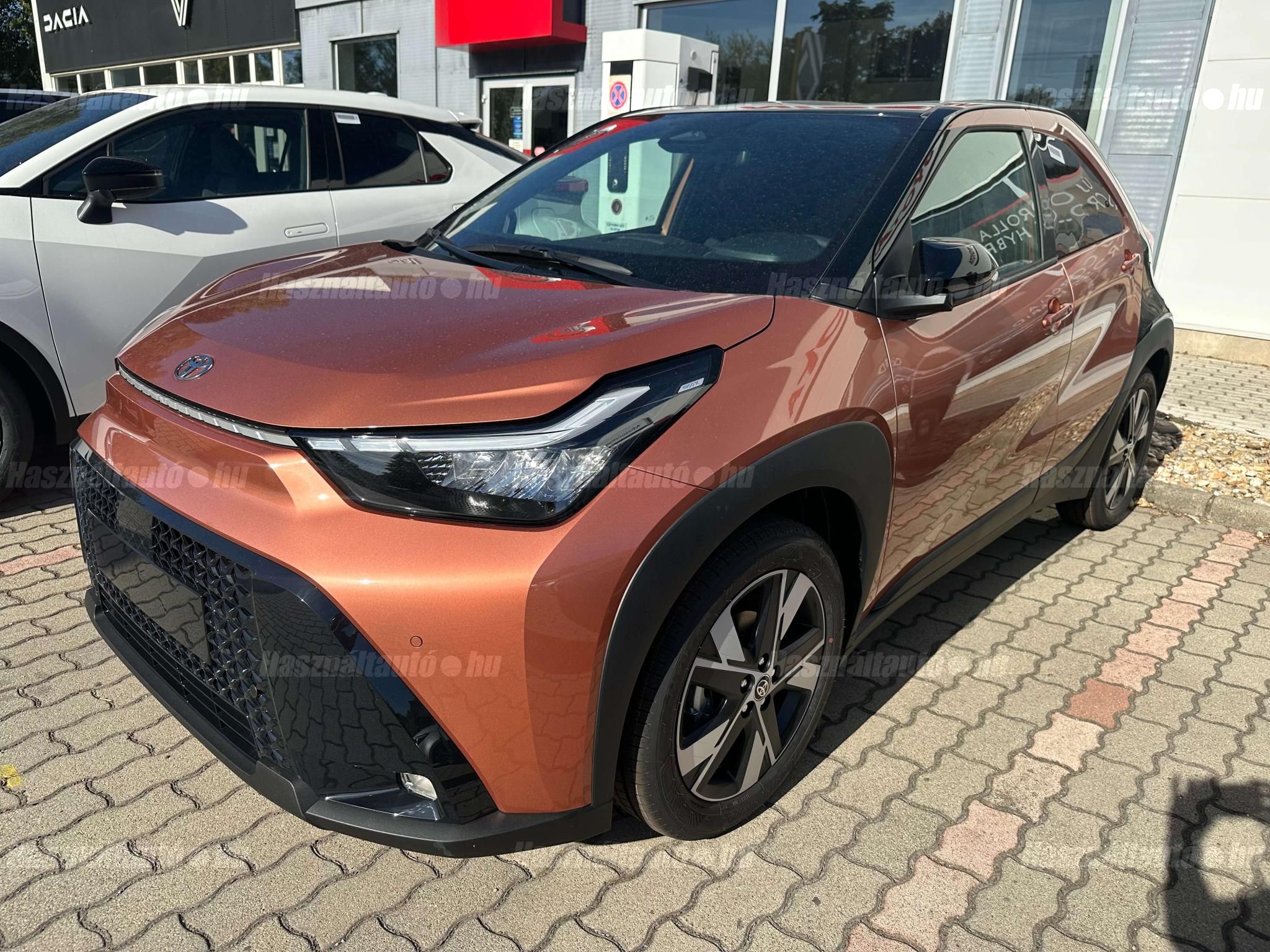 TOYOTA AYGO 2026 - 1