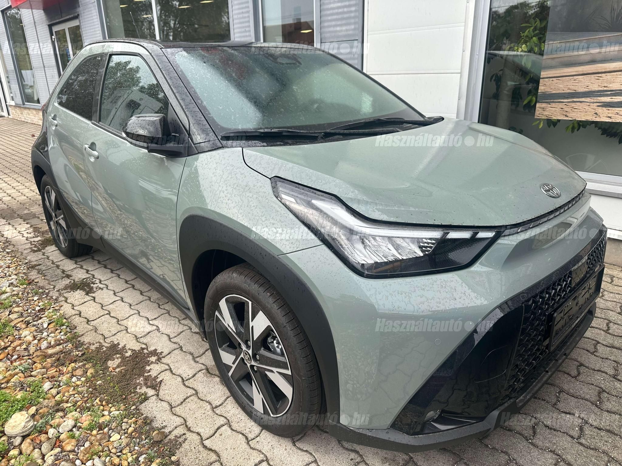 TOYOTA AYGO 2026 - 1