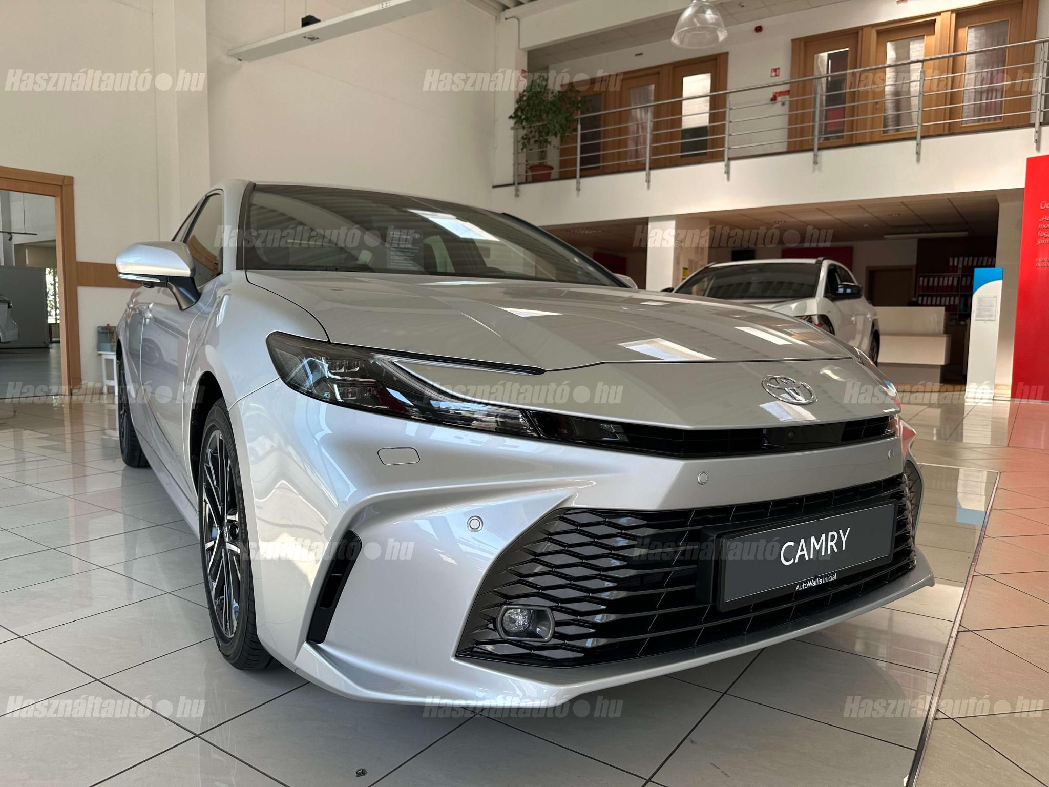 TOYOTA CAMRY 2026 - 1