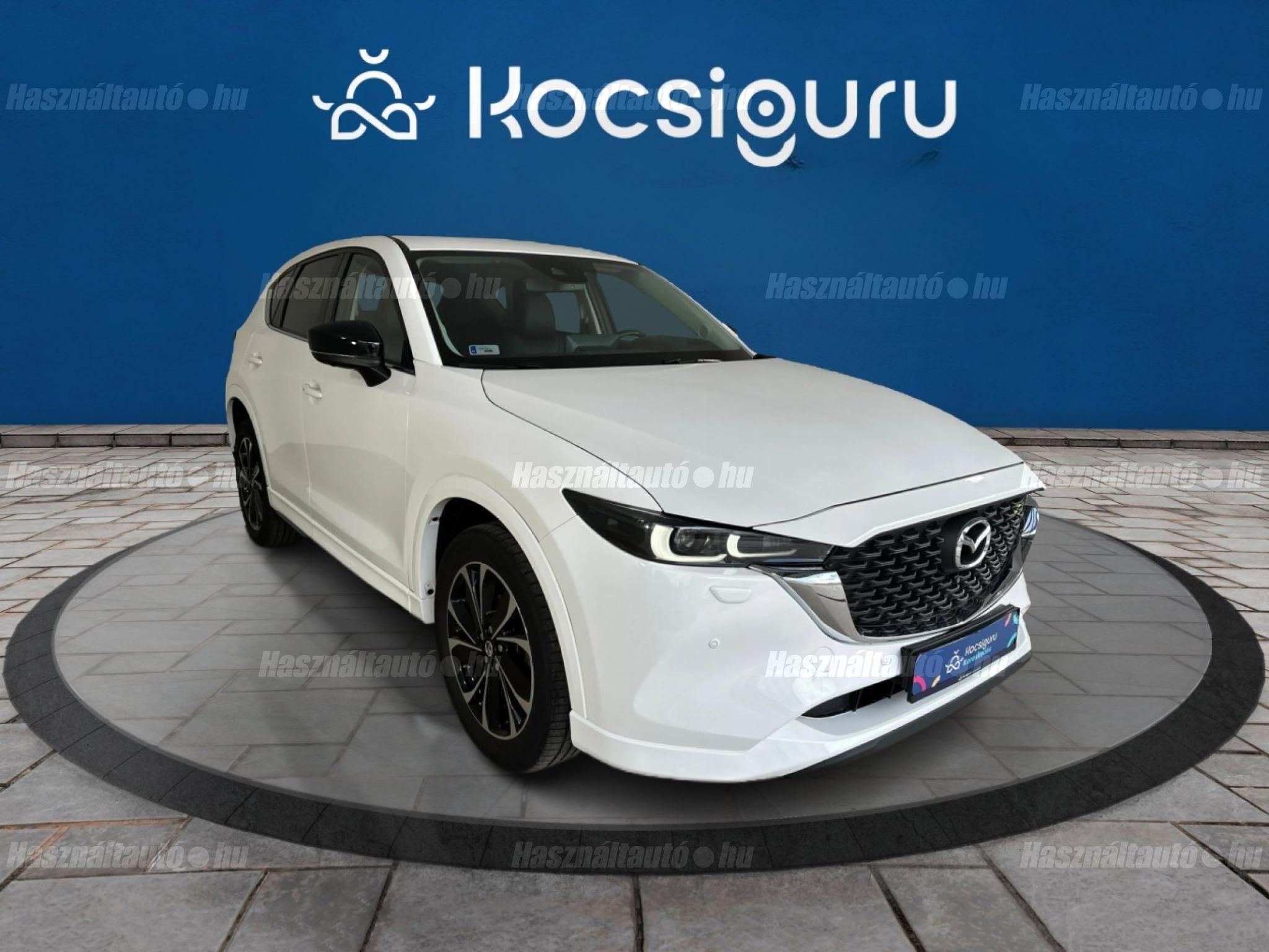 MAZDA CX-5 2022/3 - 1