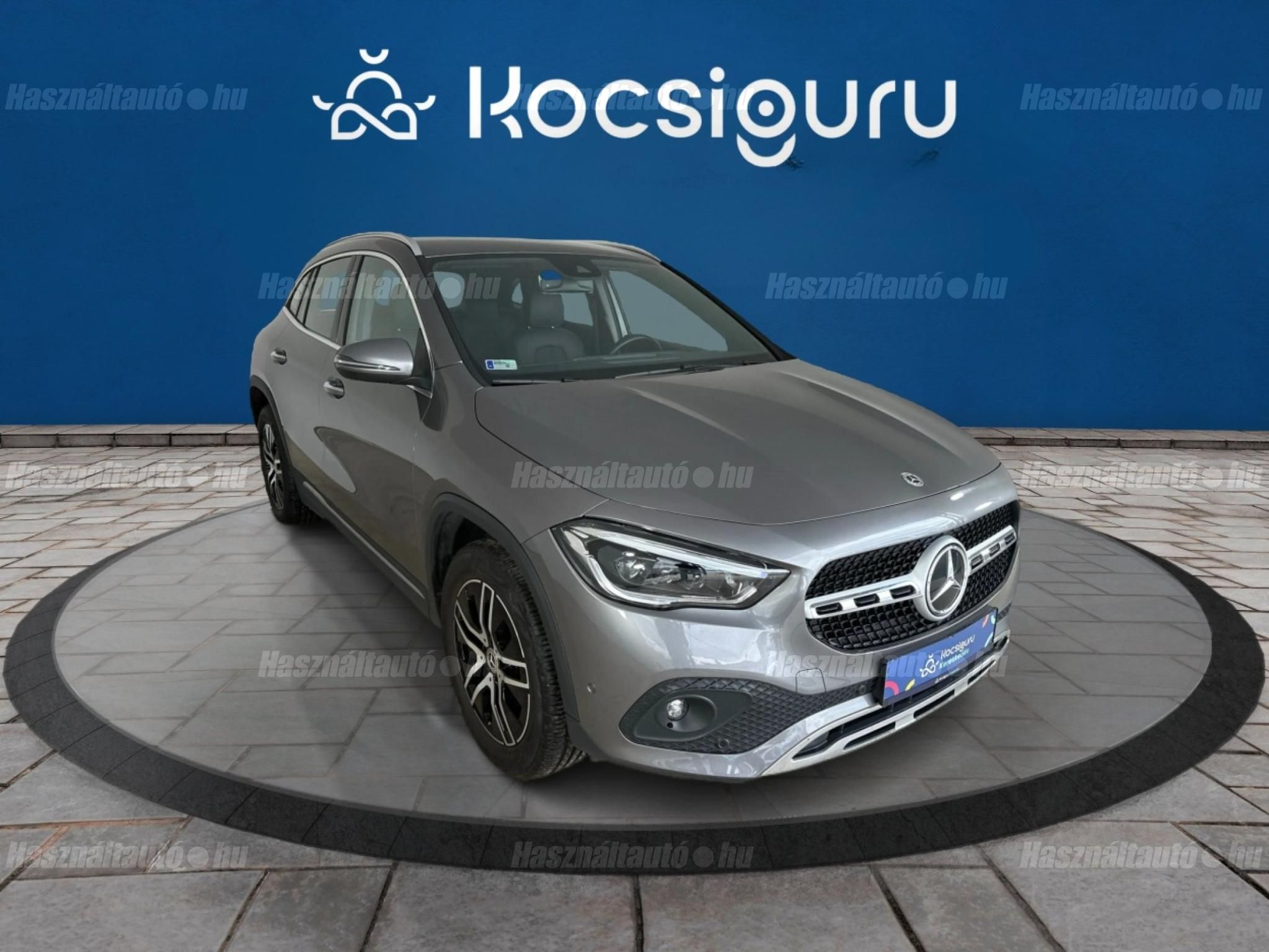 MERCEDES-BENZ GLA 200 2022/4 - 1