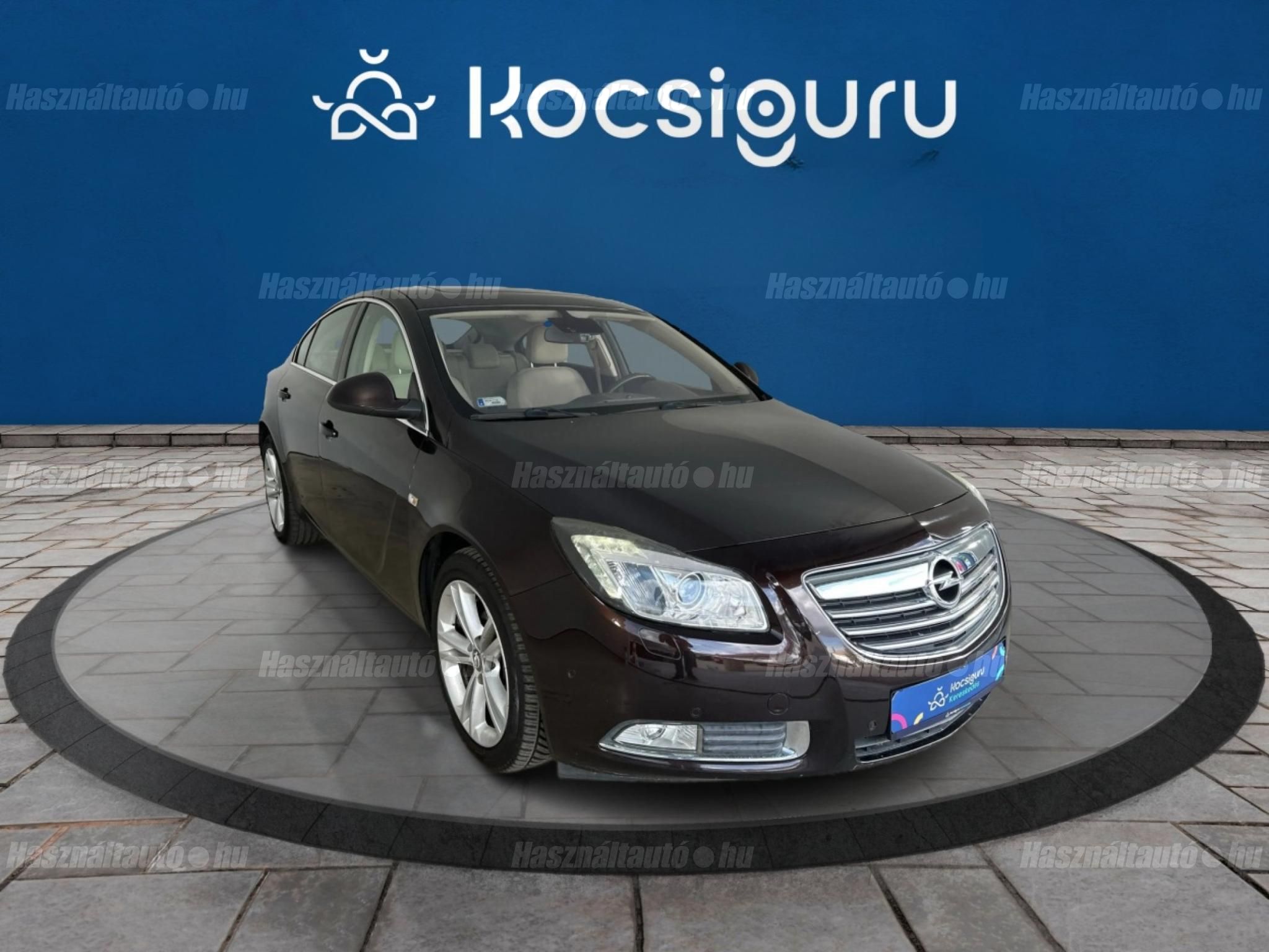 OPEL INSIGNIA 2012/7 - 1