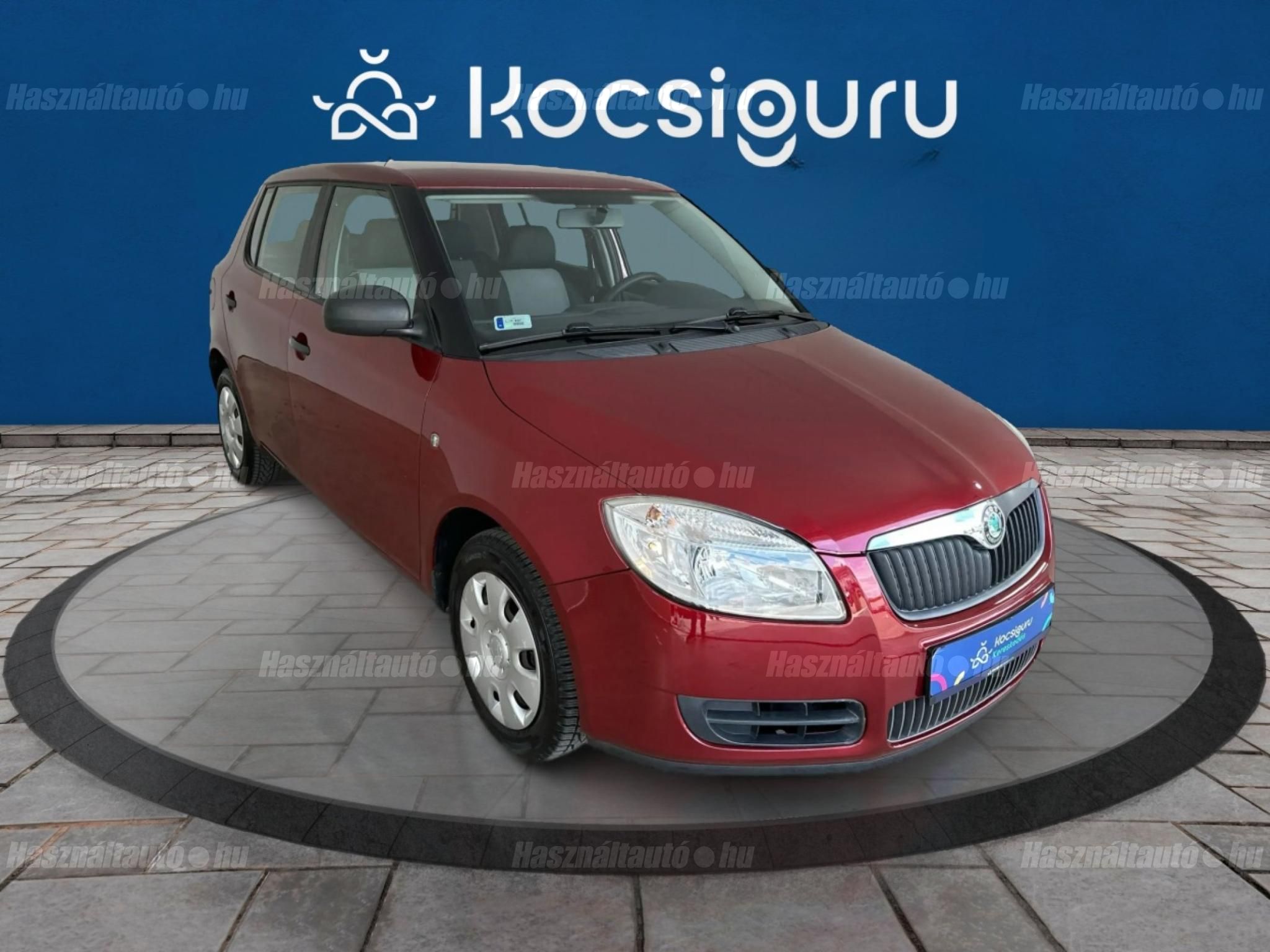 SKODA FABIA 2009/4 - 1