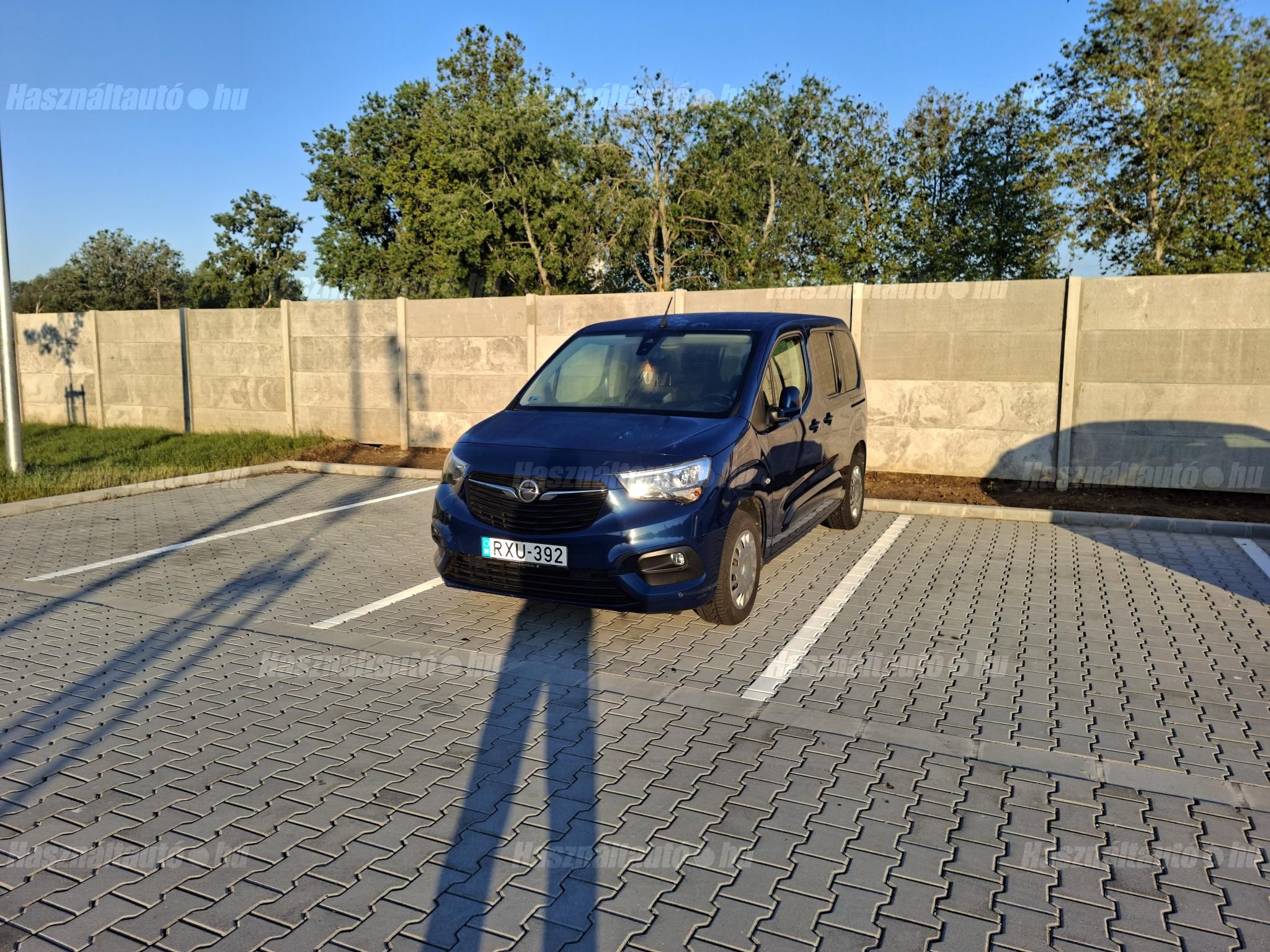OPEL COMBO 2019/11 - 1