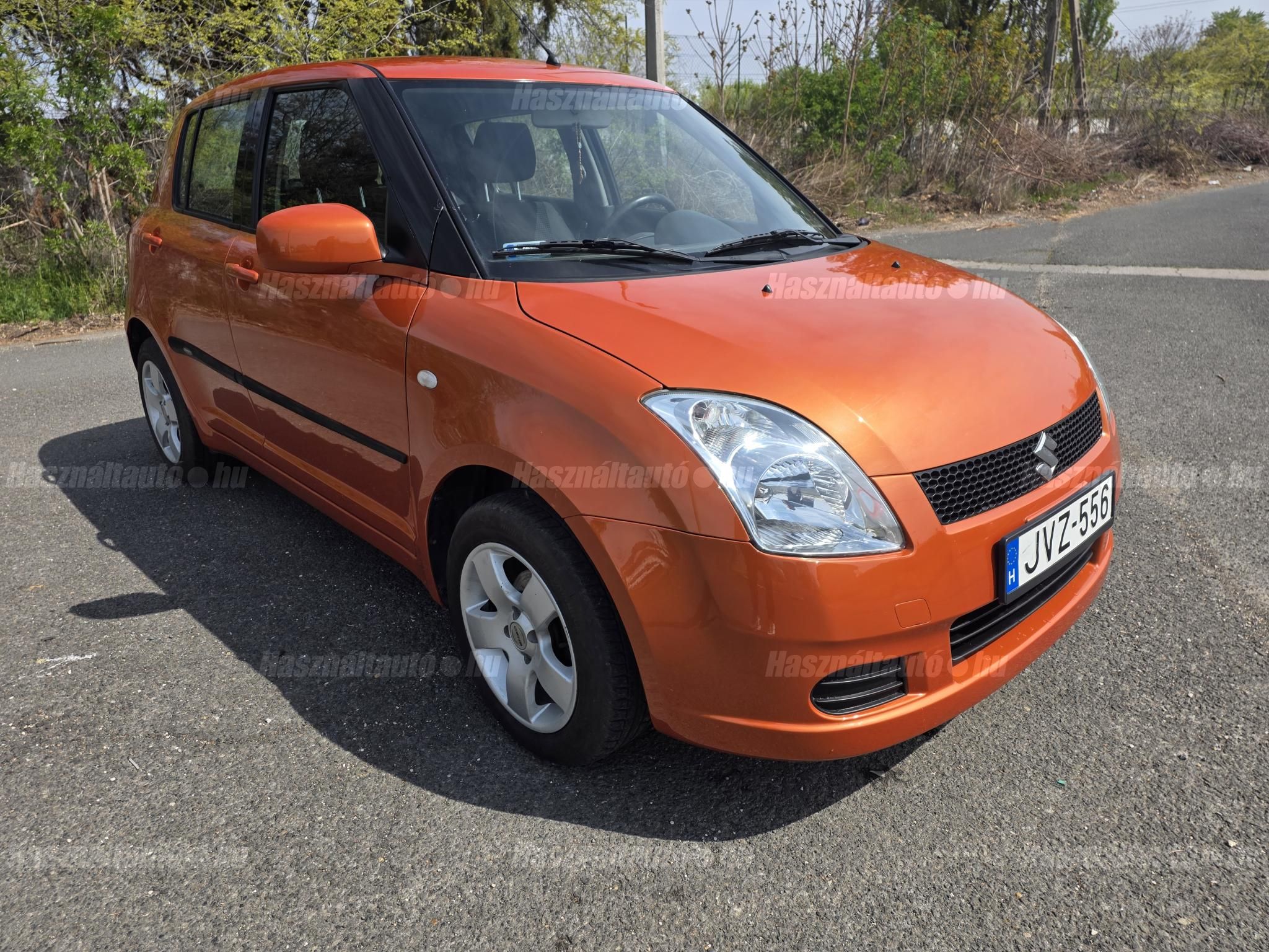 SUZUKI SWIFT 2005/7 - 1