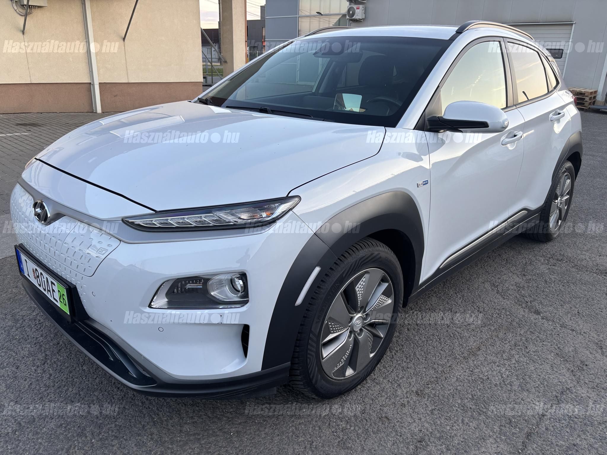 HYUNDAI KONA 2019/11 - 1