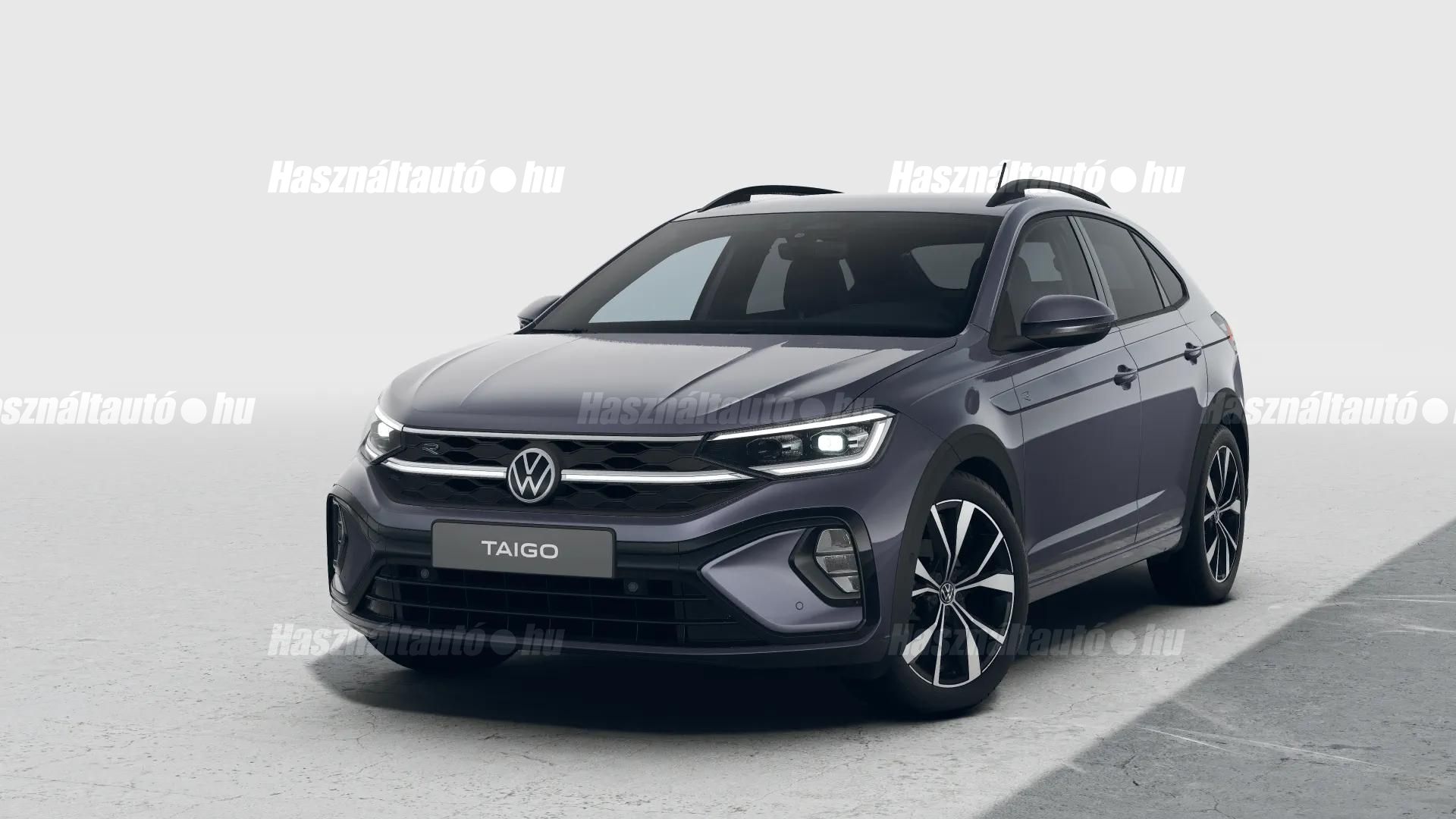 VOLKSWAGEN TAIGO 2026 - 1