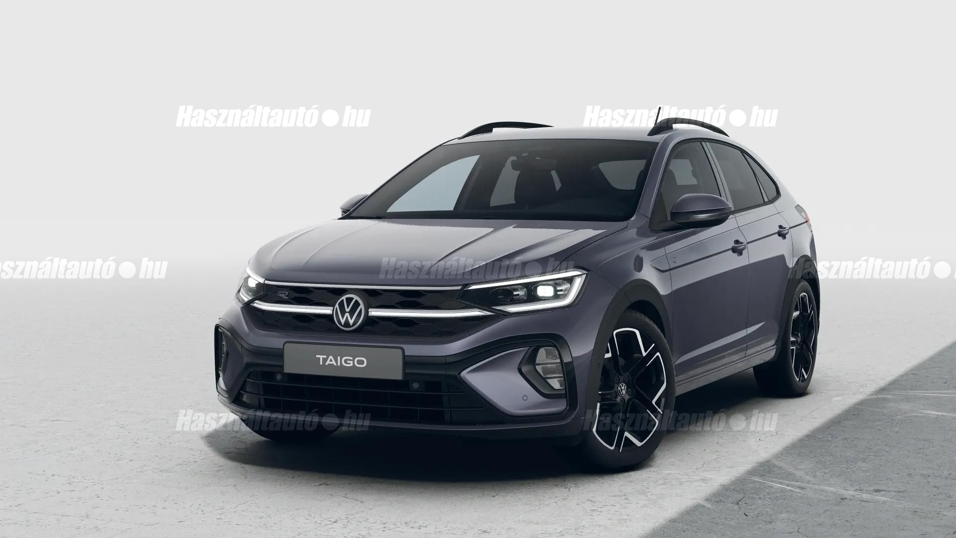 VOLKSWAGEN TAIGO 2026 - 1