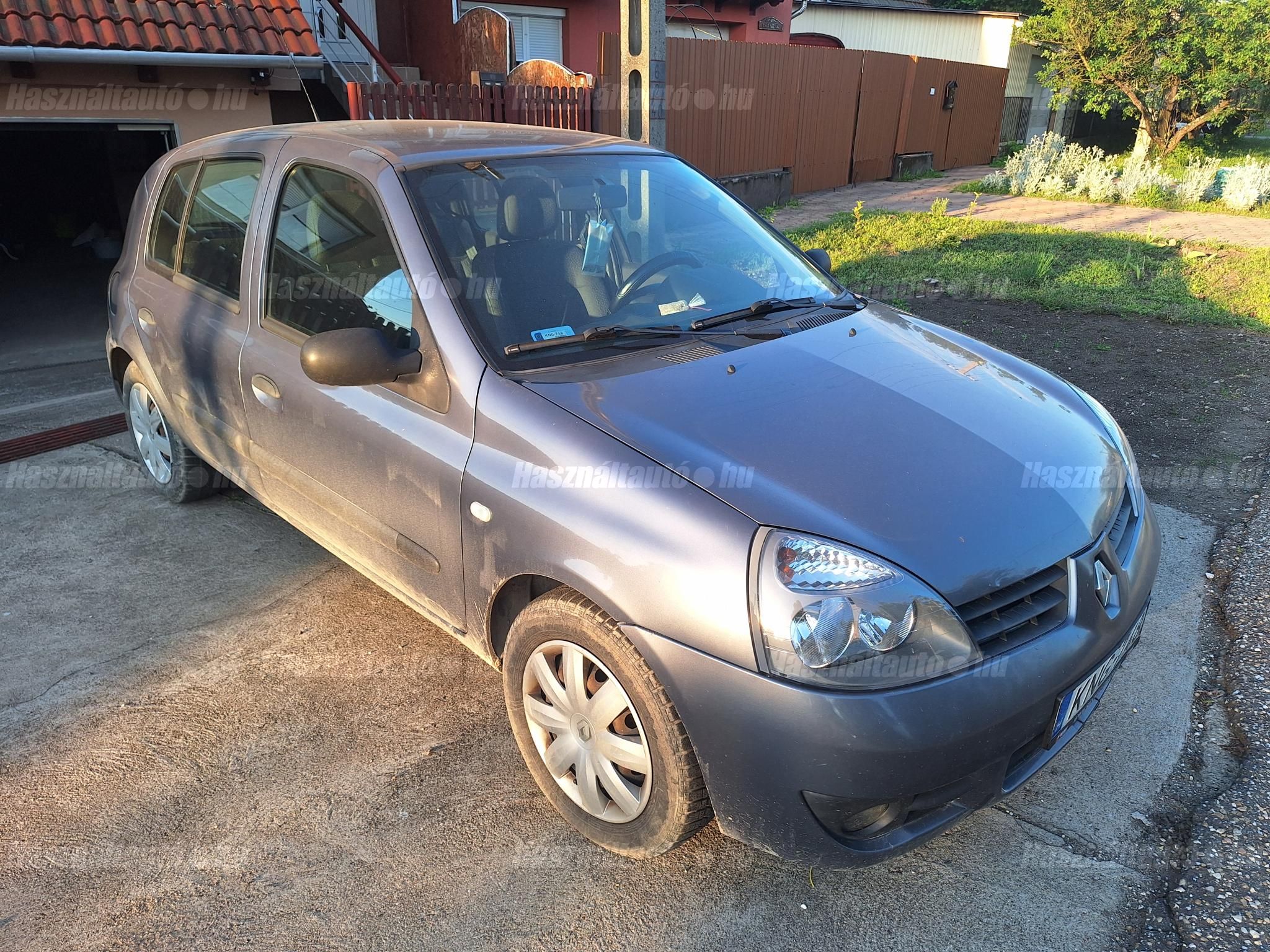 RENAULT CLIO 2007/1 - 1