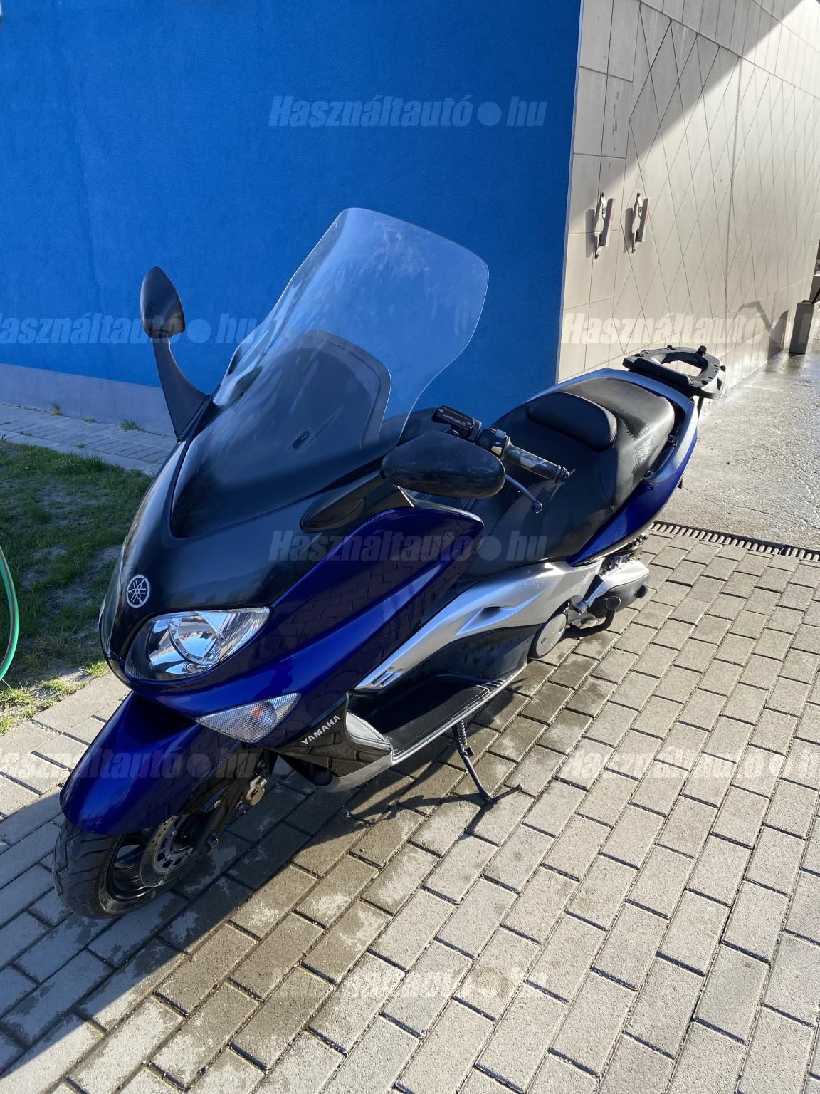 YAMAHA TMAX 500 2001 - 1