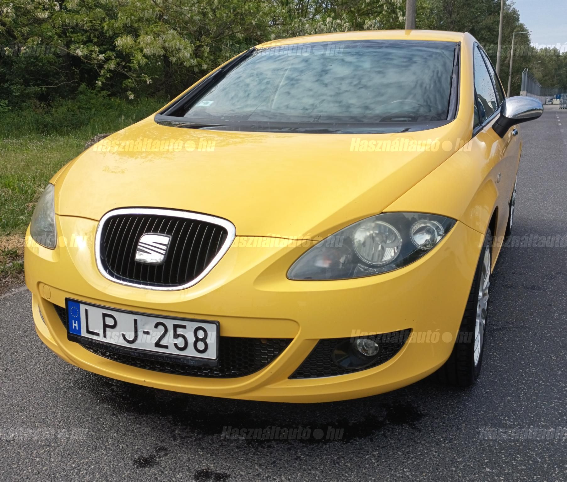 SEAT LEON 2007 - 1