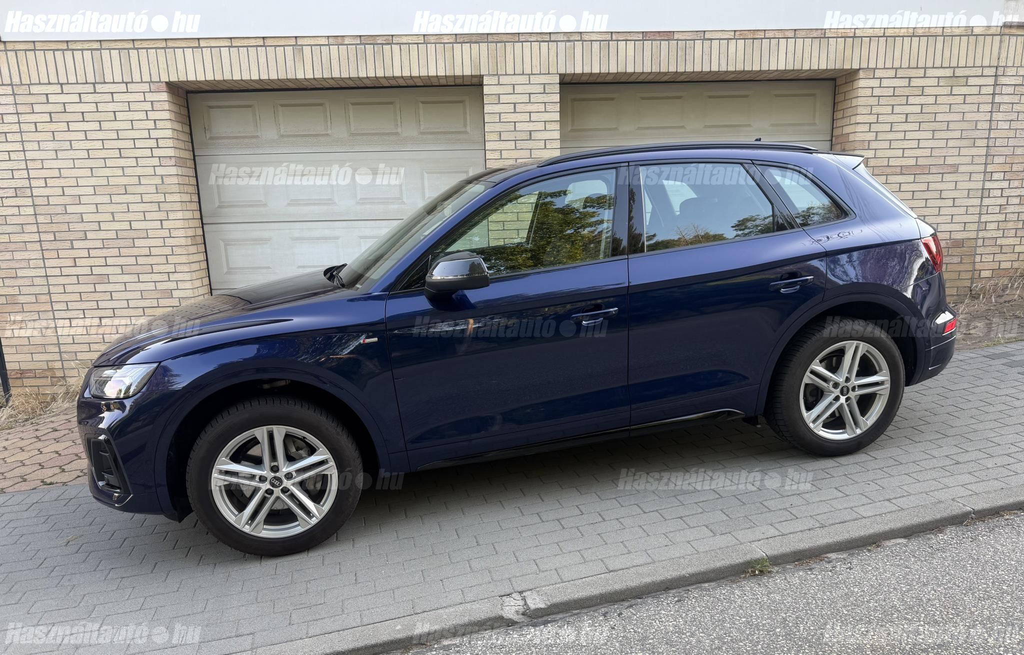 AUDI Q5 2022/9 - 1