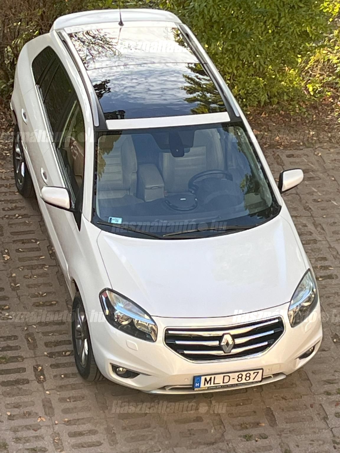 RENAULT KOLEOS 2012 - 1