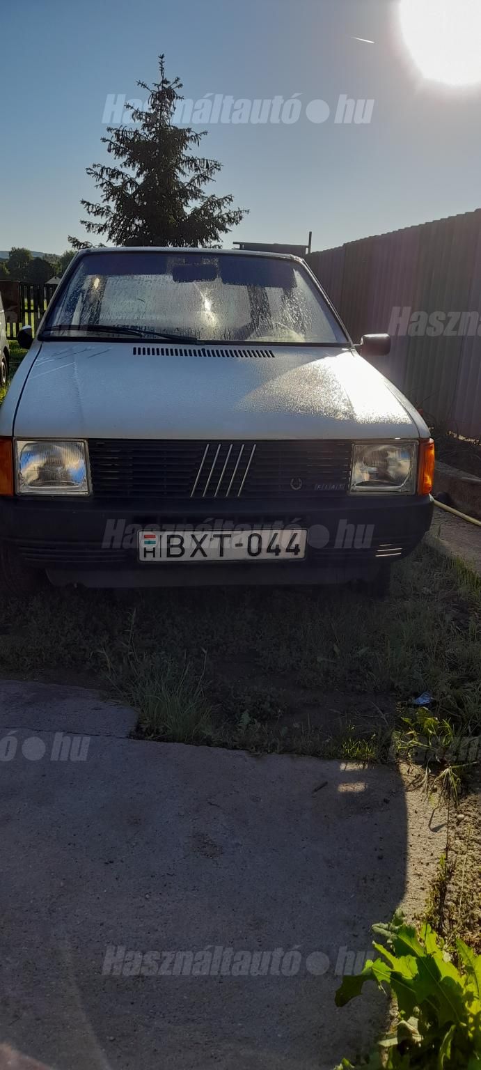 FIAT UNO 1984/8 - 1