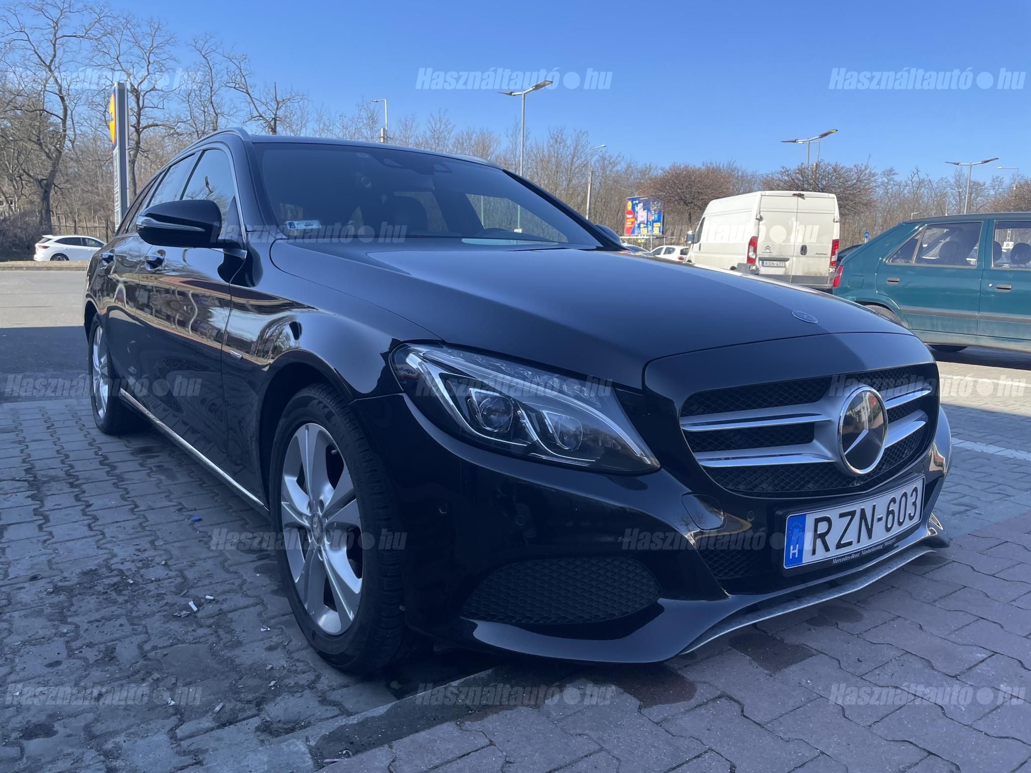 MERCEDES-BENZ C 250 2015 - 1