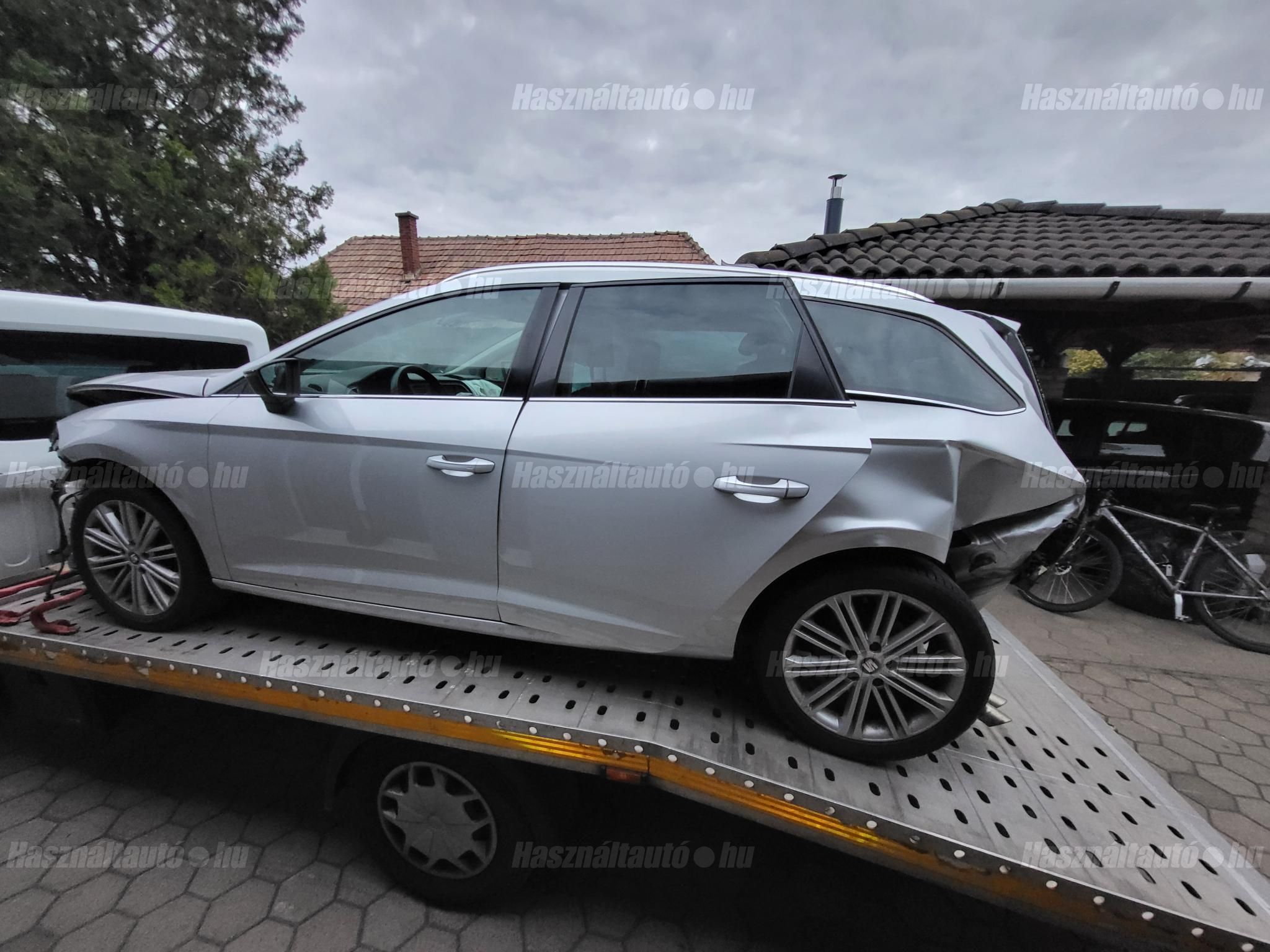 SEAT LEON 2017/6 - 1