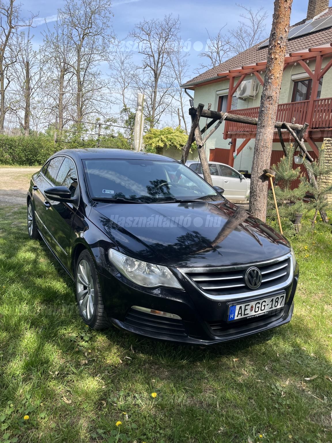 VOLKSWAGEN PASSAT CC 2009/5 - 1