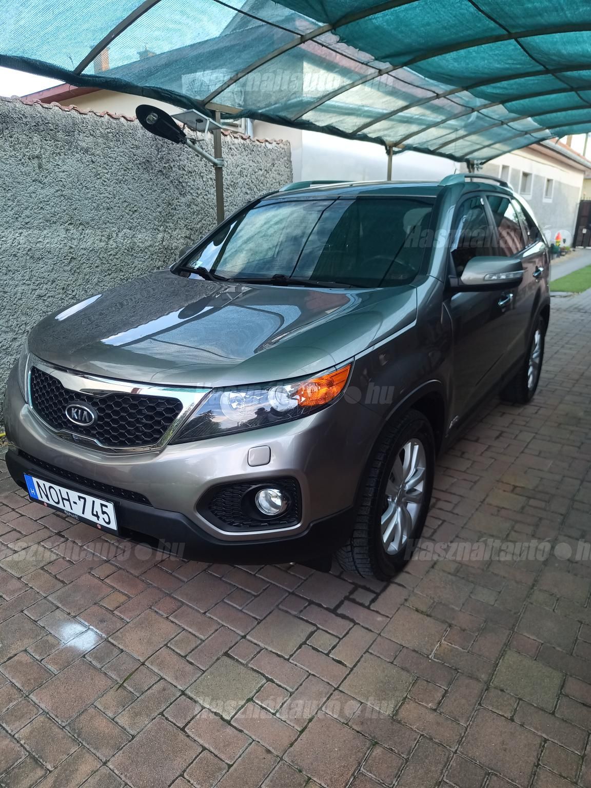 KIA SORENTO 2012/10 - 1