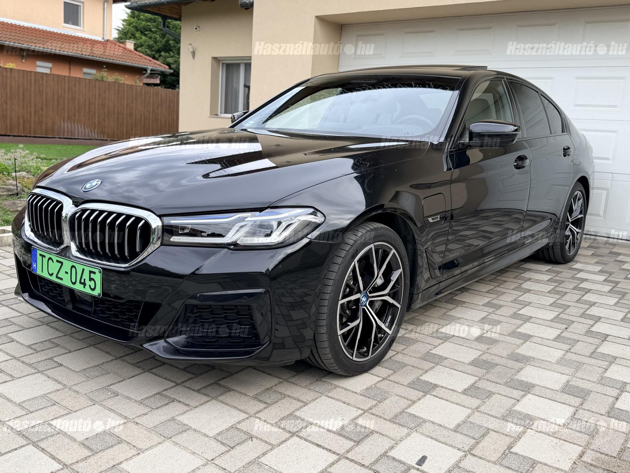 BMW 545 2022/1 - 1