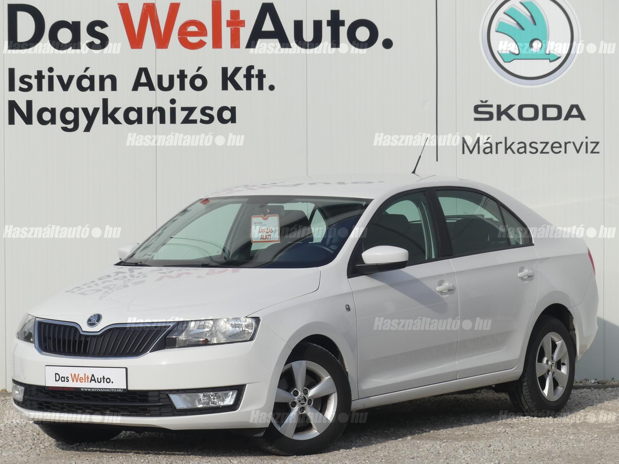 SKODA RAPID 2014/2 - 1