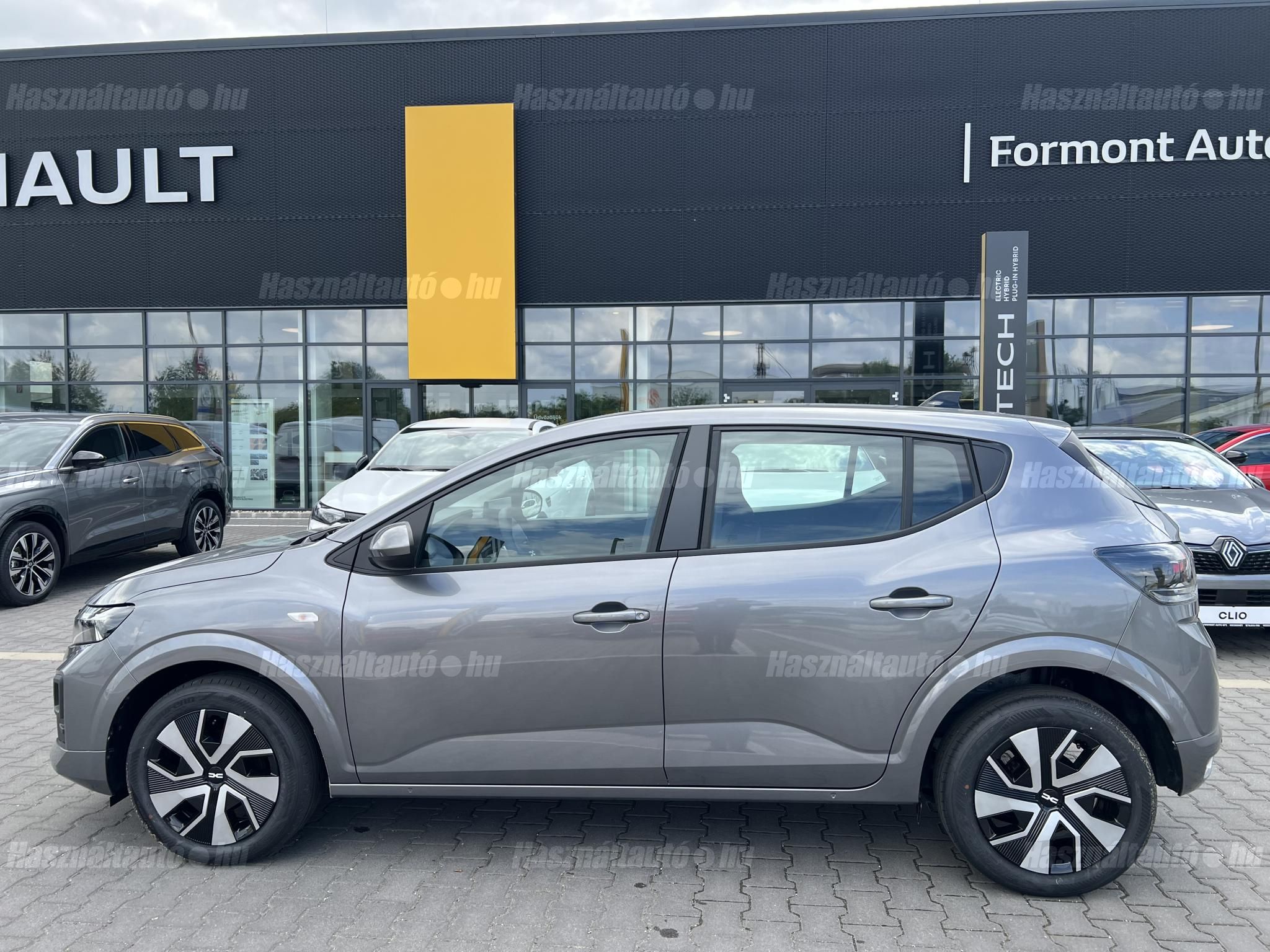 DACIA SANDERO 2026 - 1
