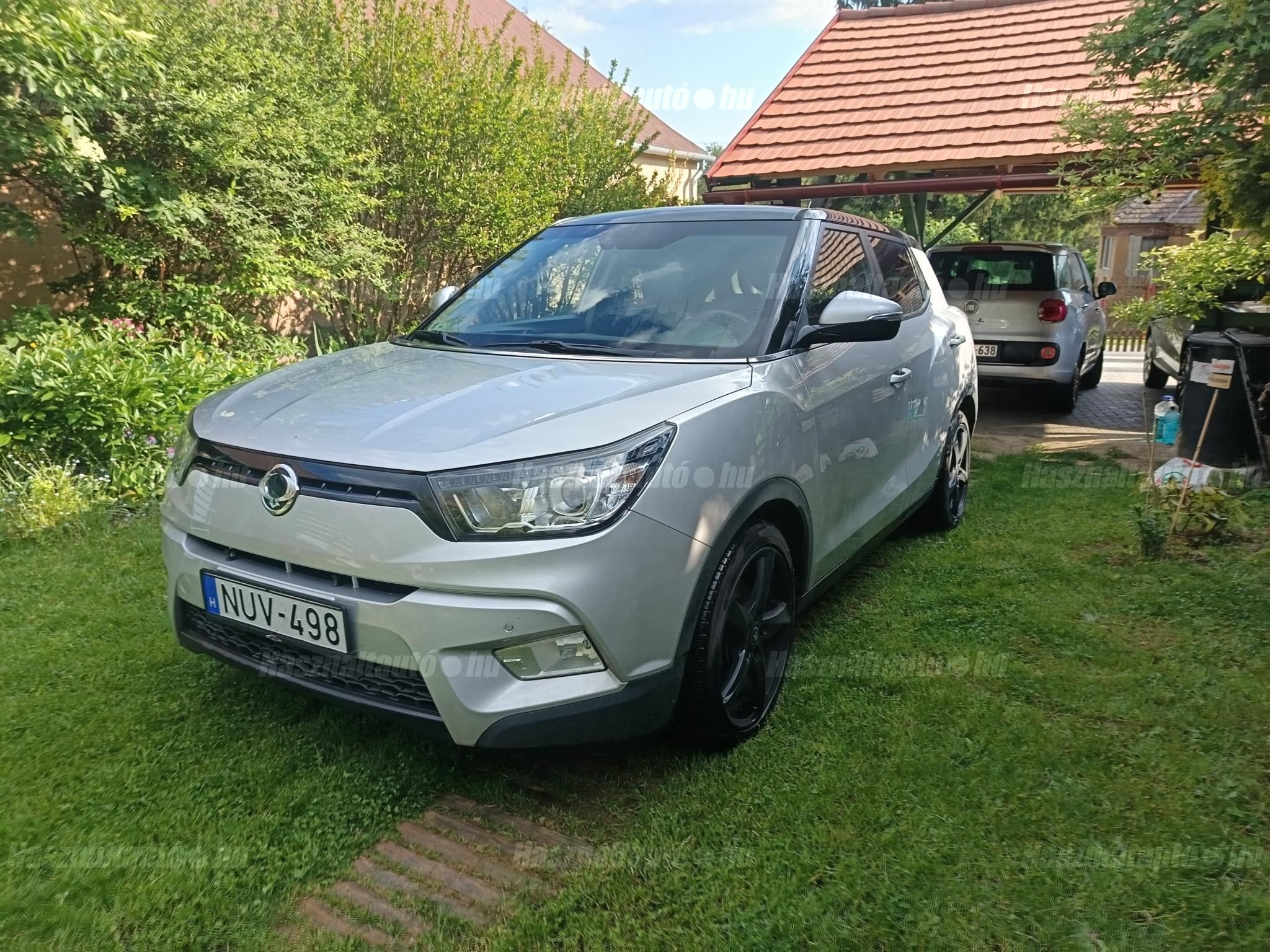 SSANGYONG TIVOLI 2016/5 - 1