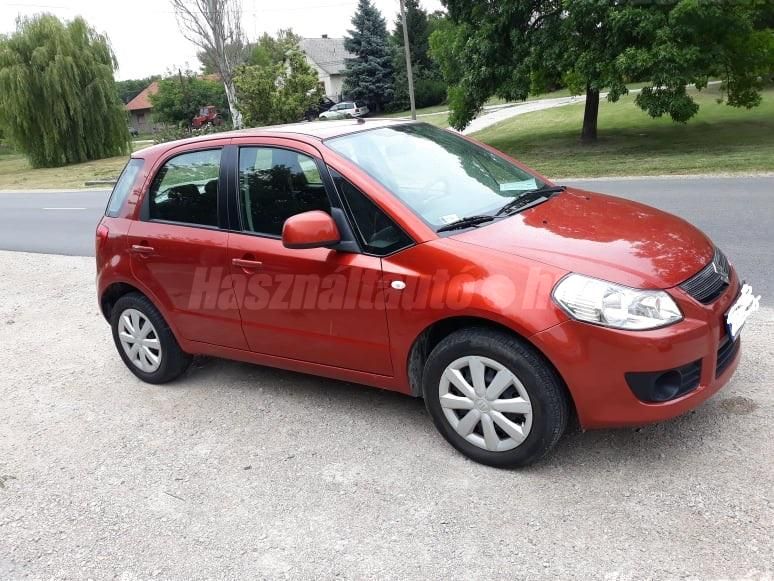 SUZUKI SX4 2008 - 1