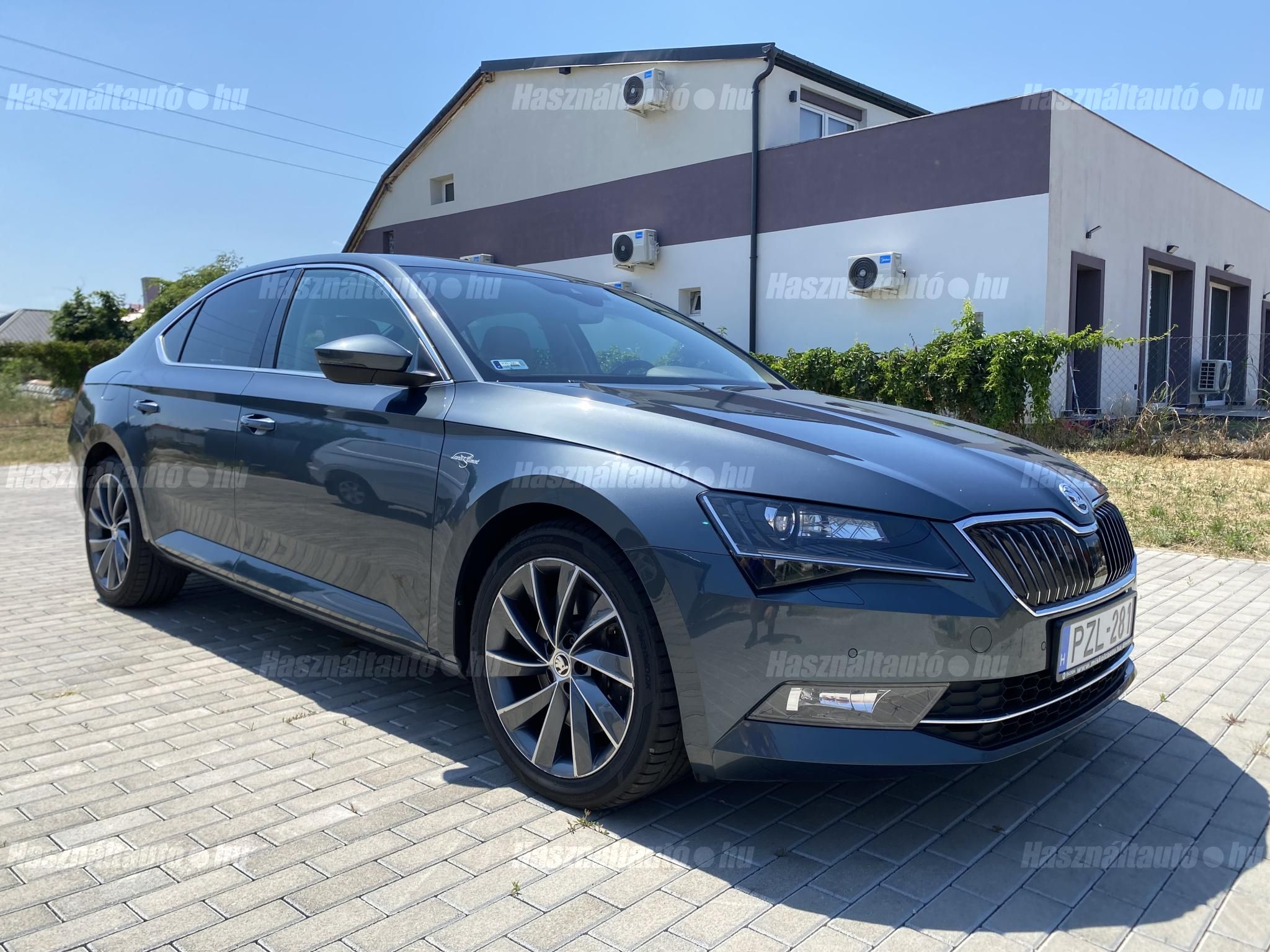 SKODA SUPERB 2018/7 - 1