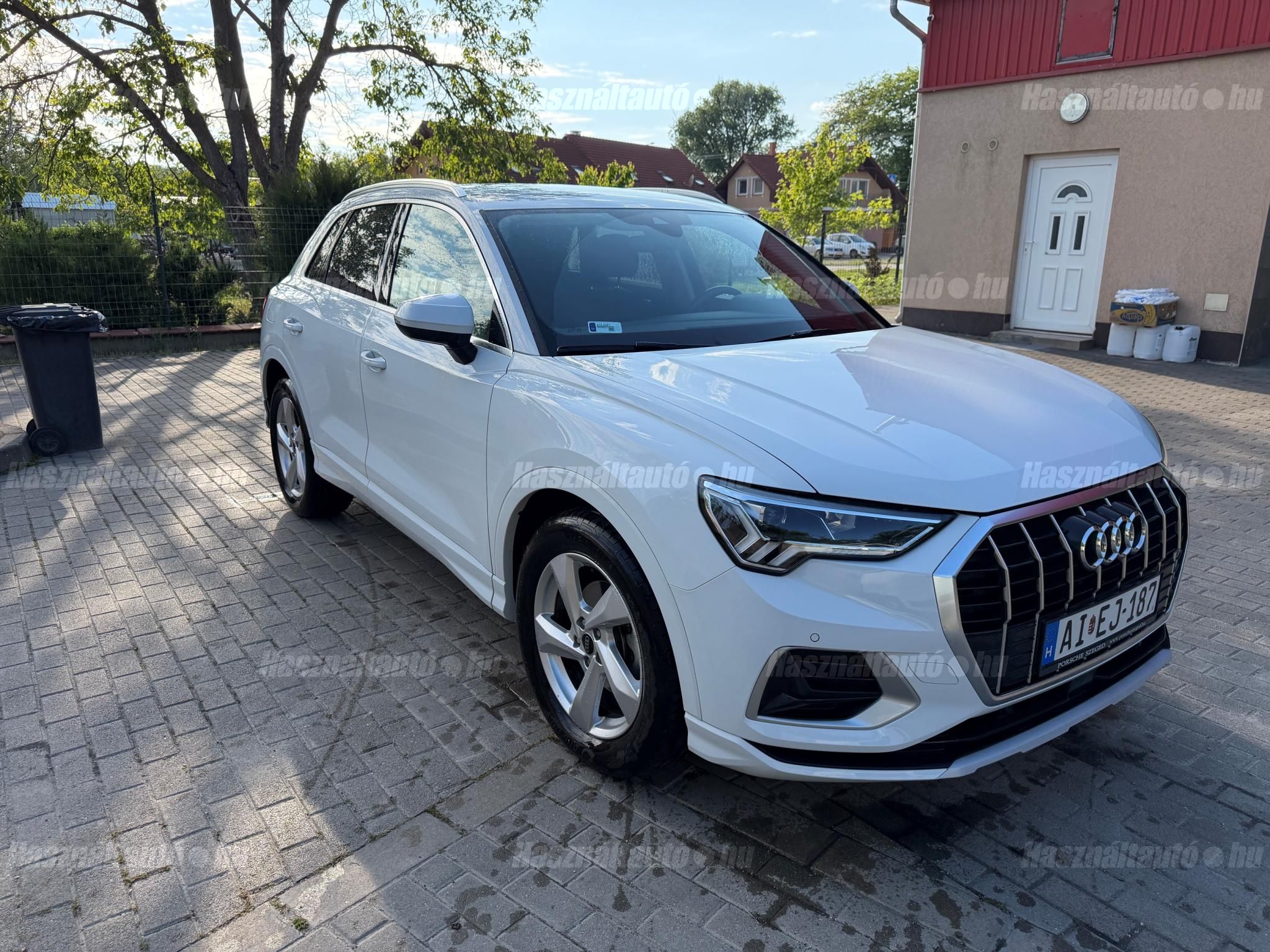 AUDI Q3 2022/7 - 1