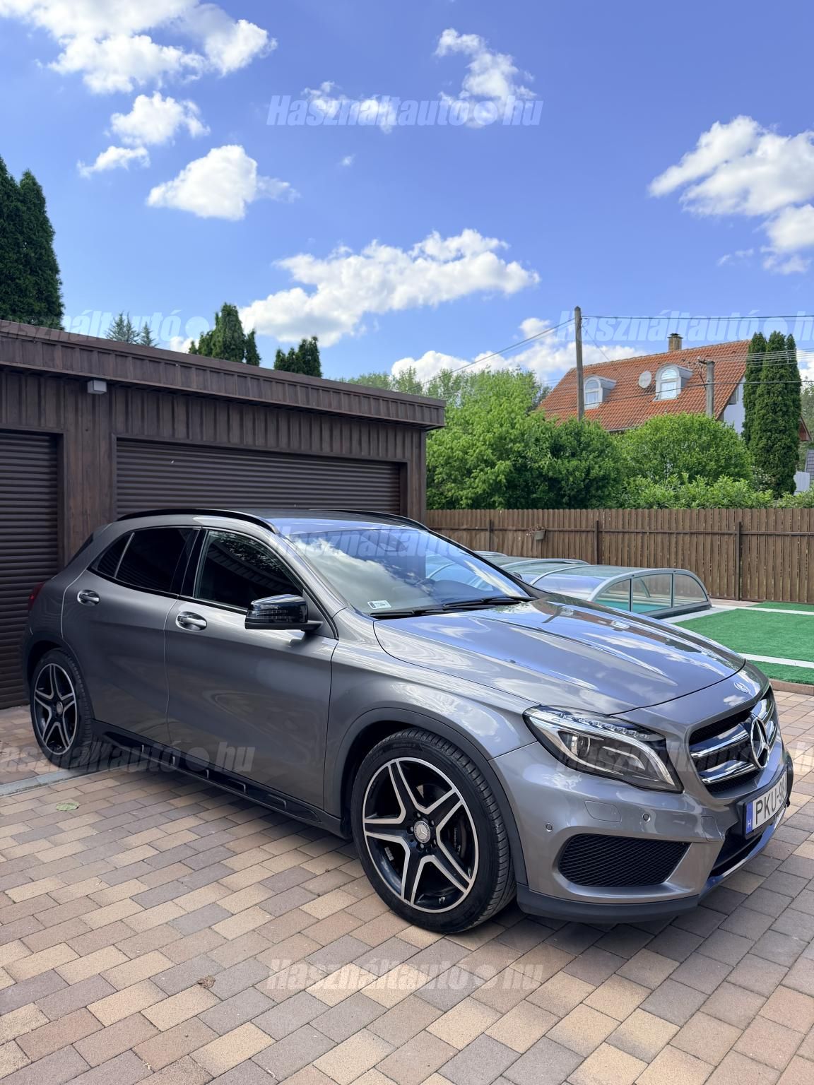 MERCEDES-BENZ GLA 200 2016/1 - 1