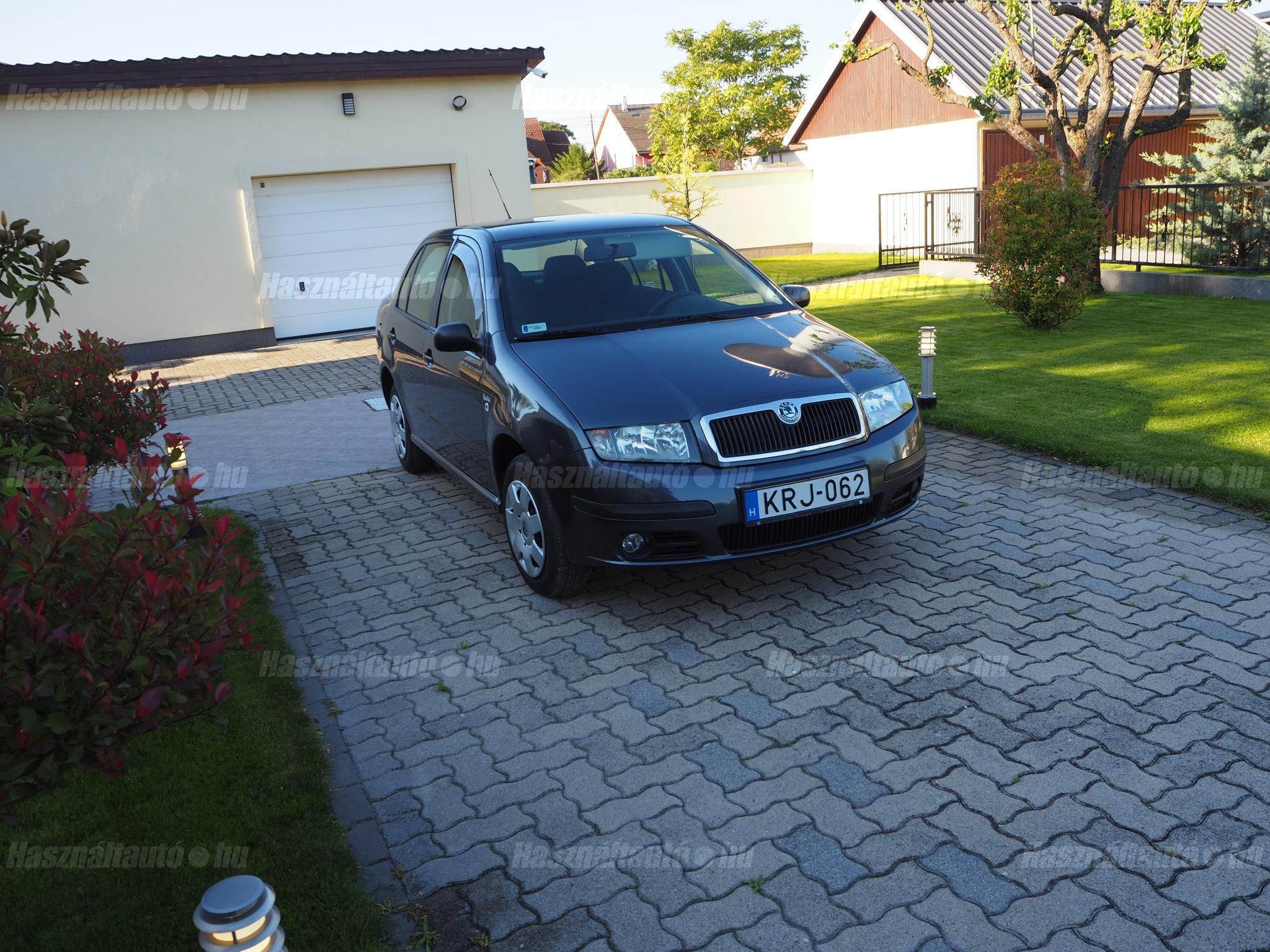 SKODA FABIA 2007/5 - 1