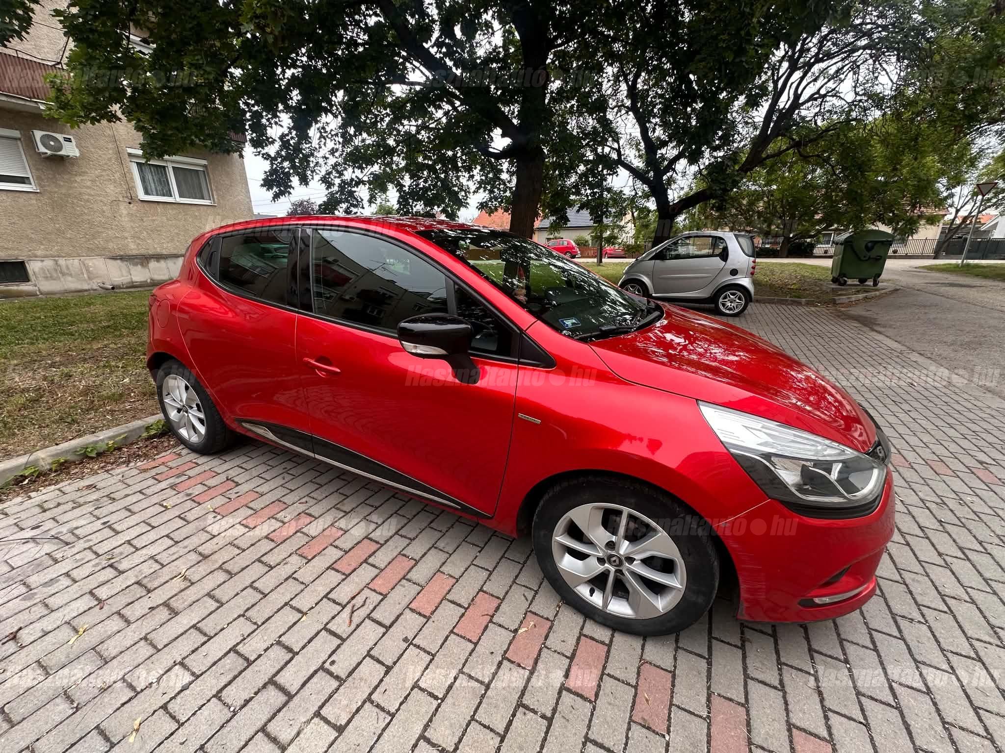 RENAULT CLIO 2018/2 - 1