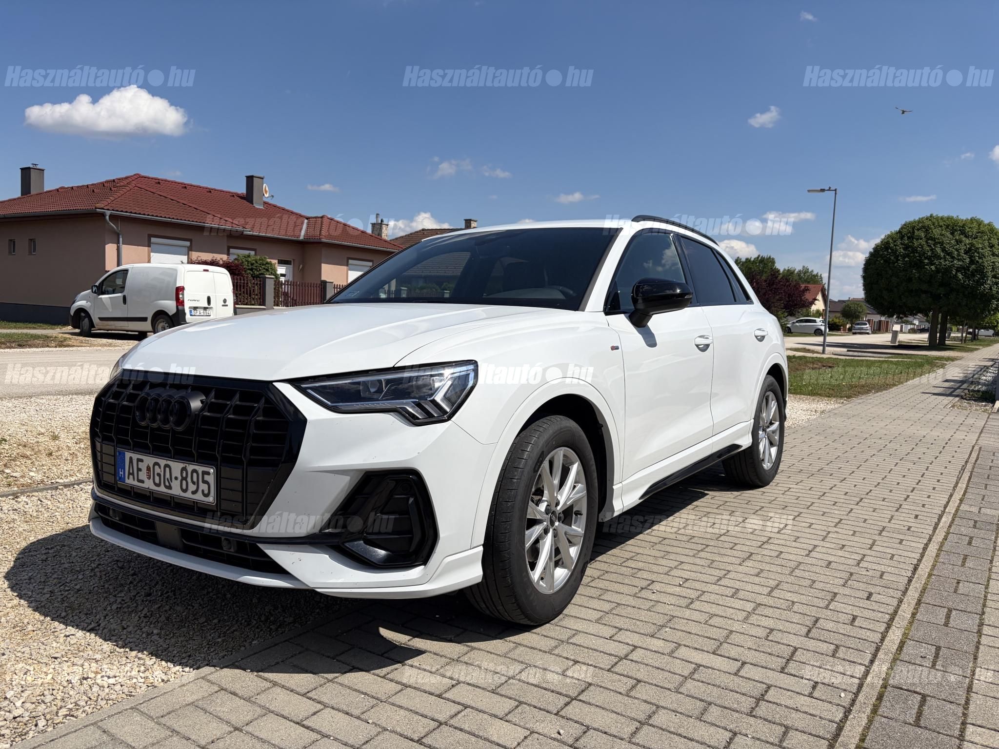 AUDI Q3 2023/11 - 1