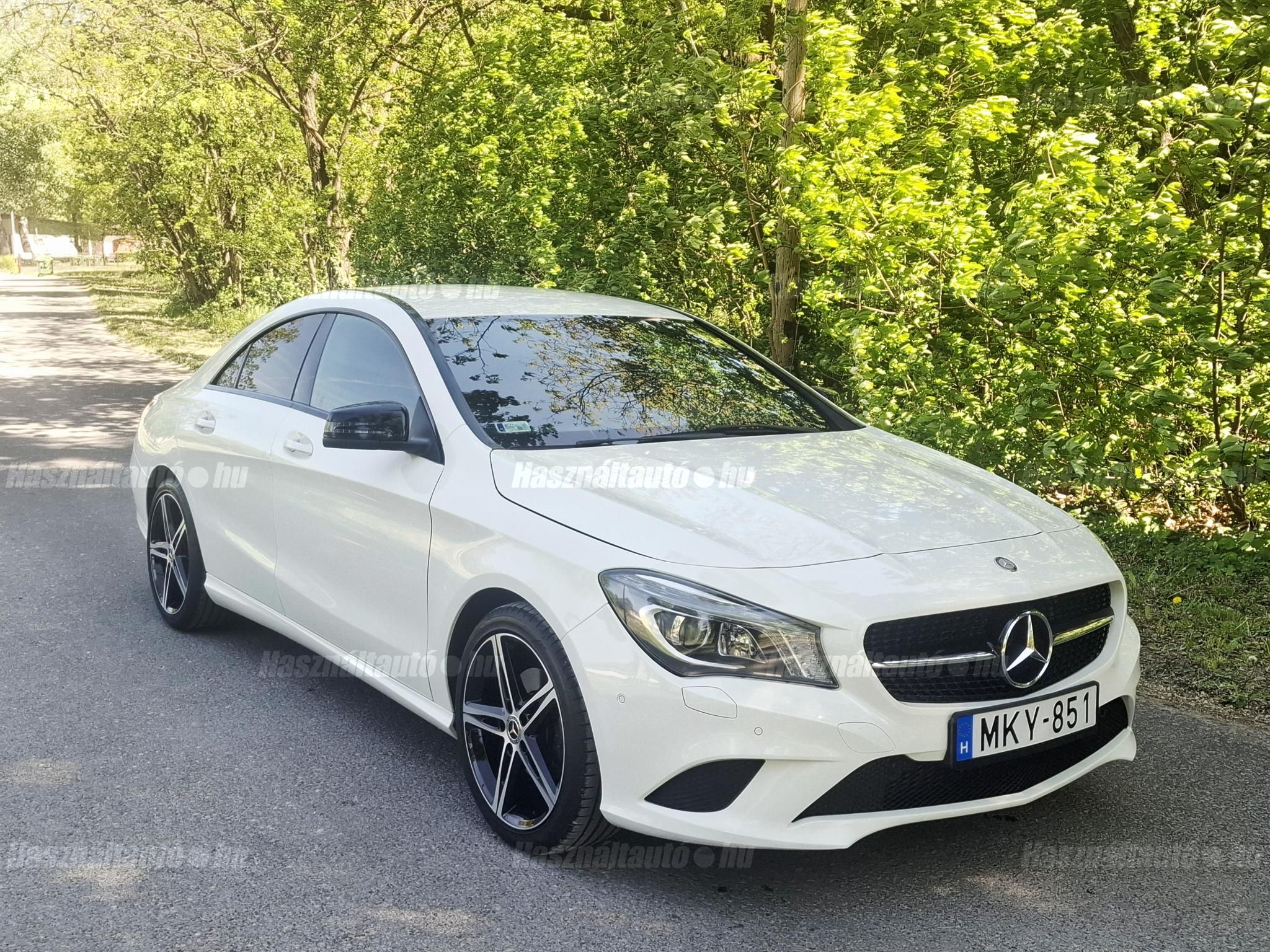 MERCEDES-BENZ CLA 200 2013/7 - 1