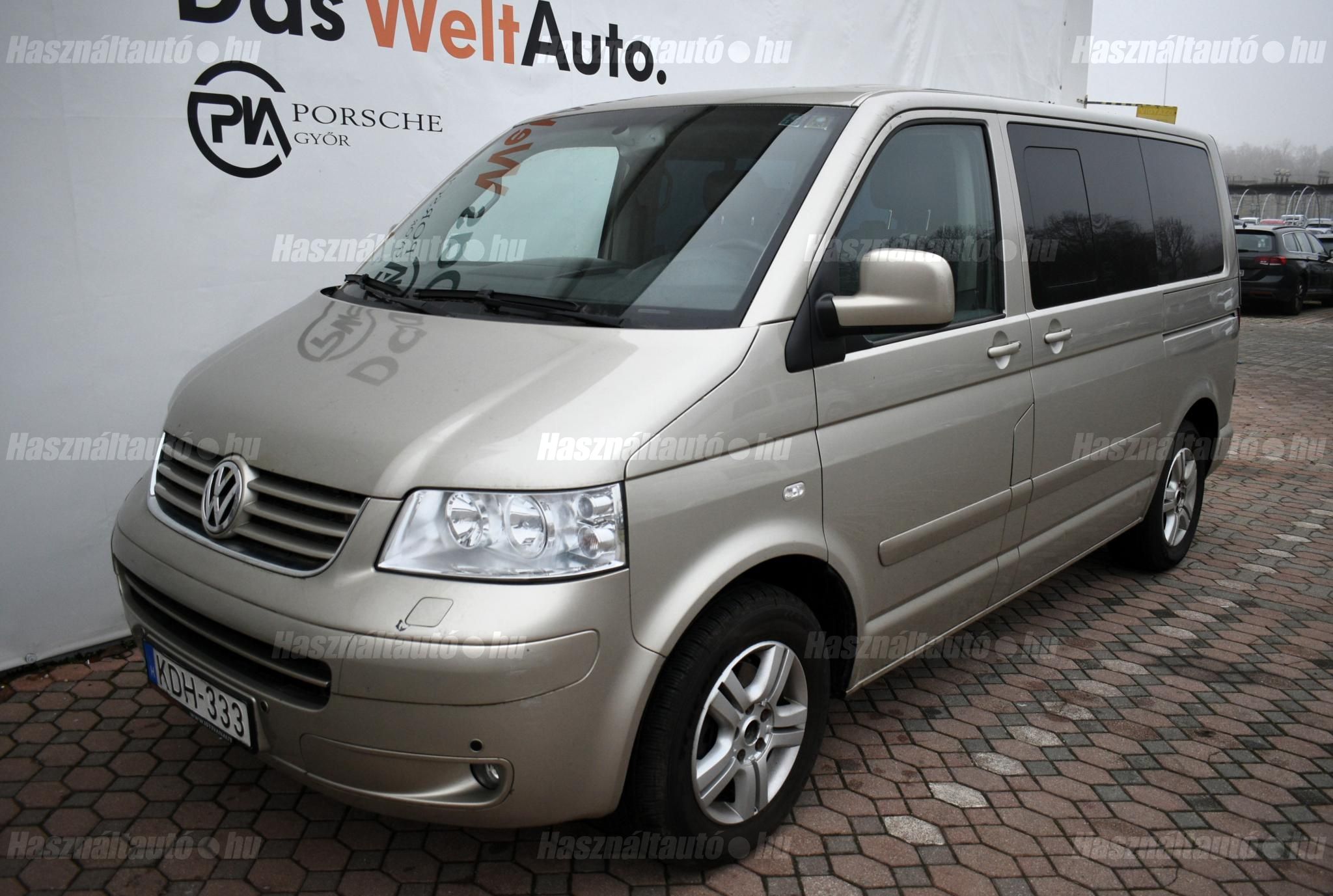 VOLKSWAGEN MULTIVAN 2006/1 - 1