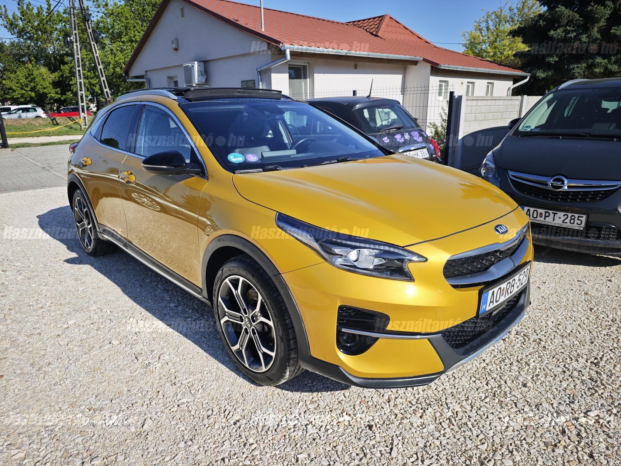KIA XCEED 2020/11 - 1