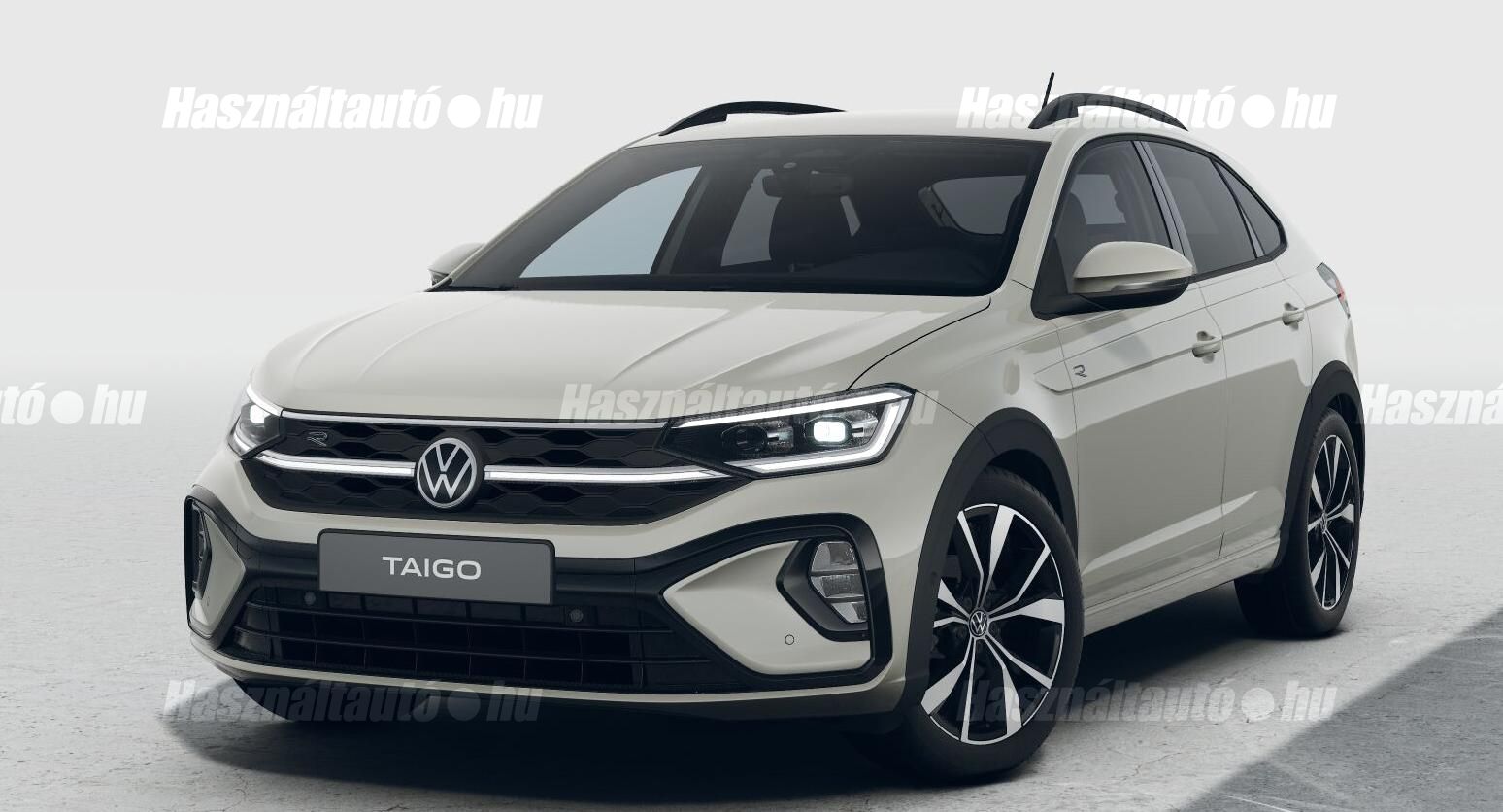 VOLKSWAGEN TAIGO 2026 - 1
