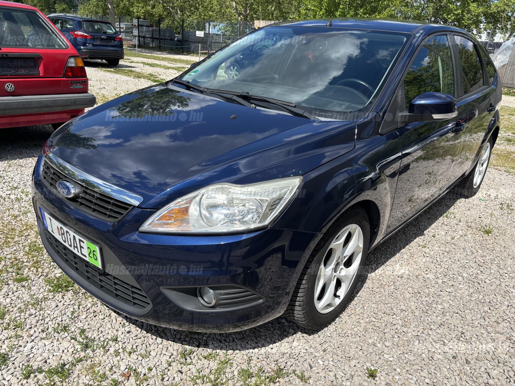 FORD FOCUS 2010/11 - 1