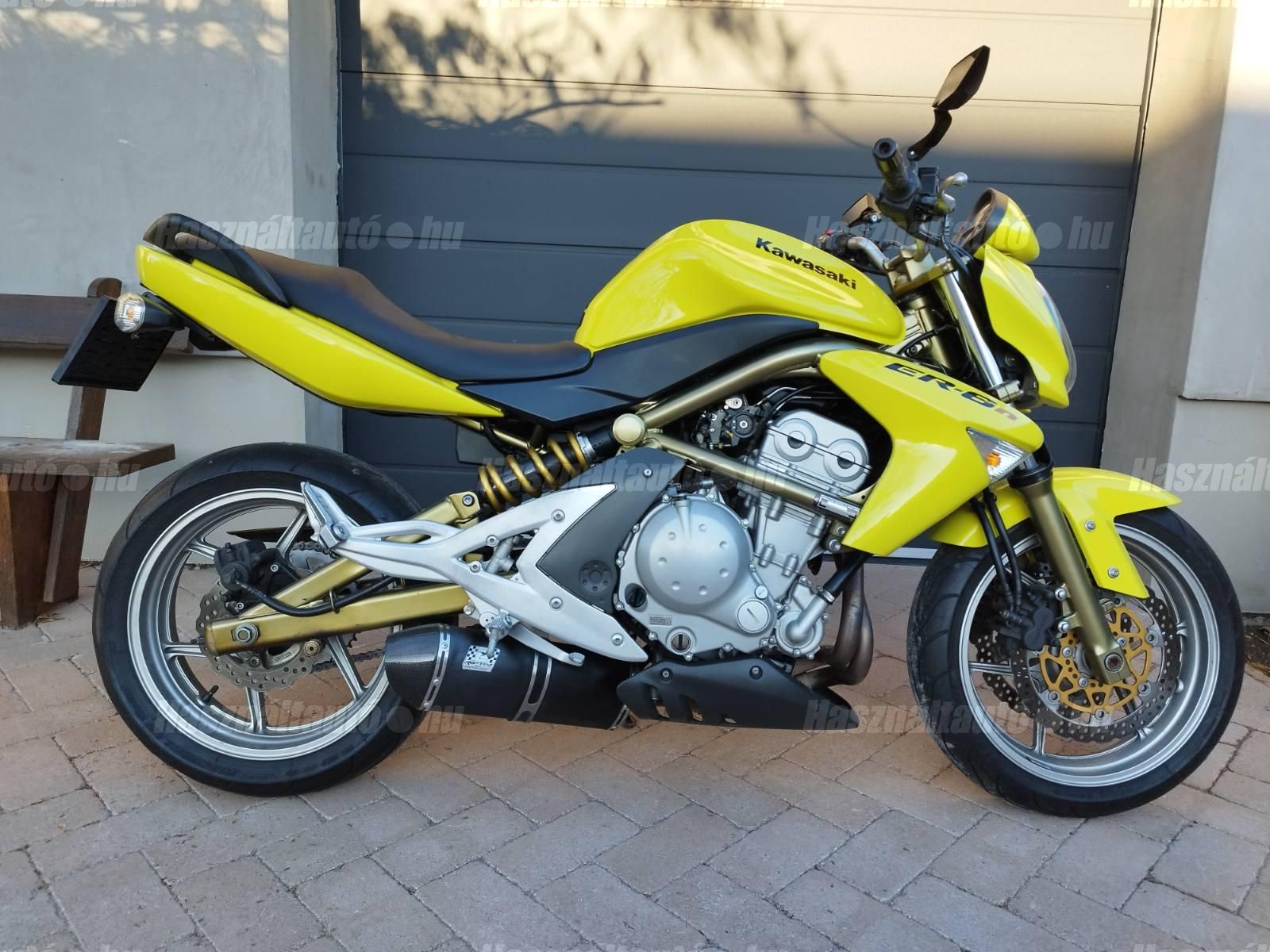 KAWASAKI ER-6N 2006/4 - 1