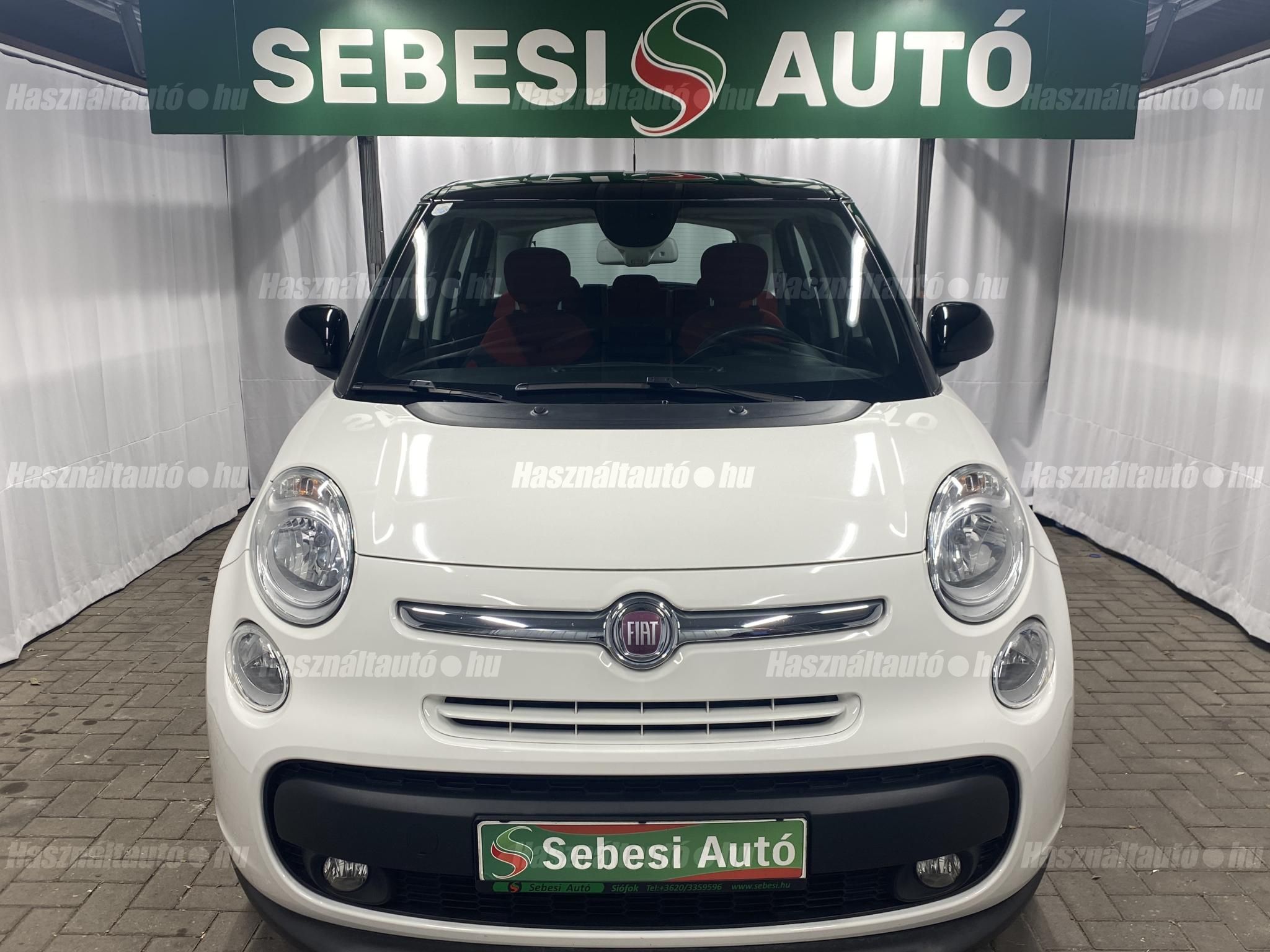 FIAT 500L 2013/3 - 1