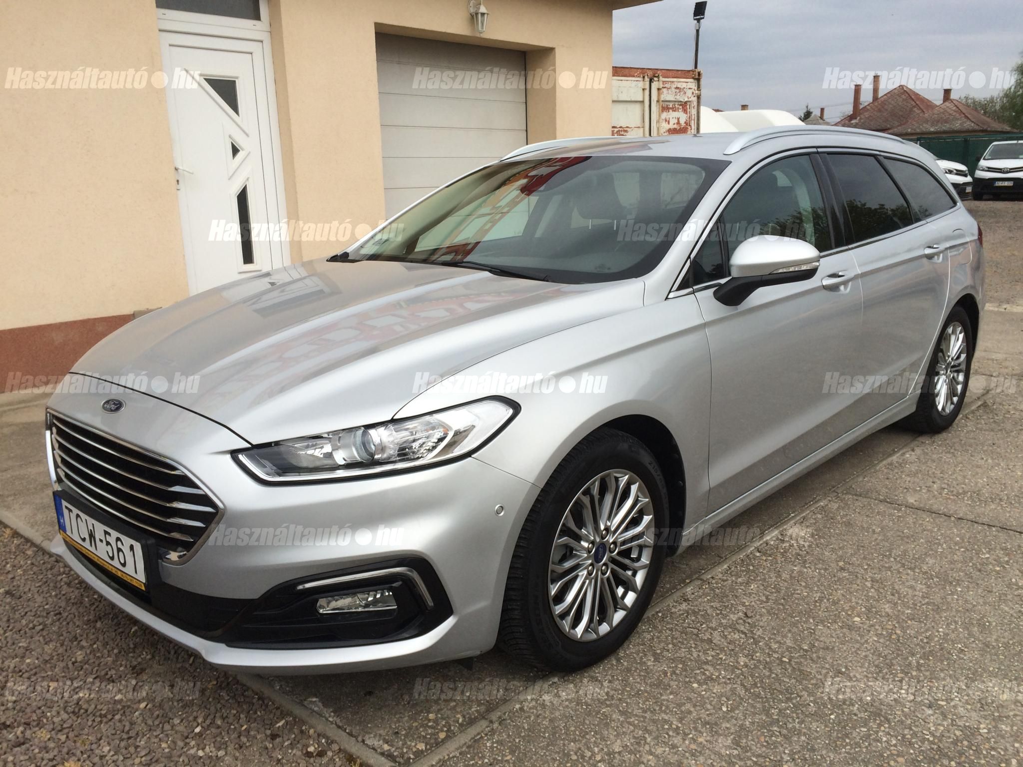 FORD MONDEO 2022/2 - 1