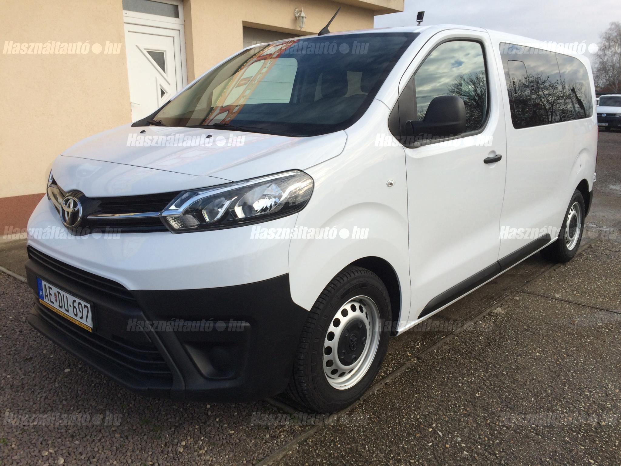 TOYOTA PROACE 2023/9 - 1
