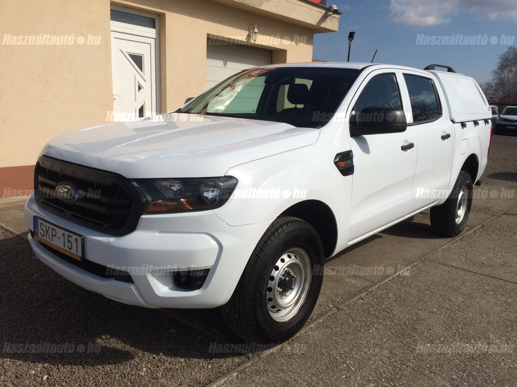 FORD RANGER 2020/11 - 1