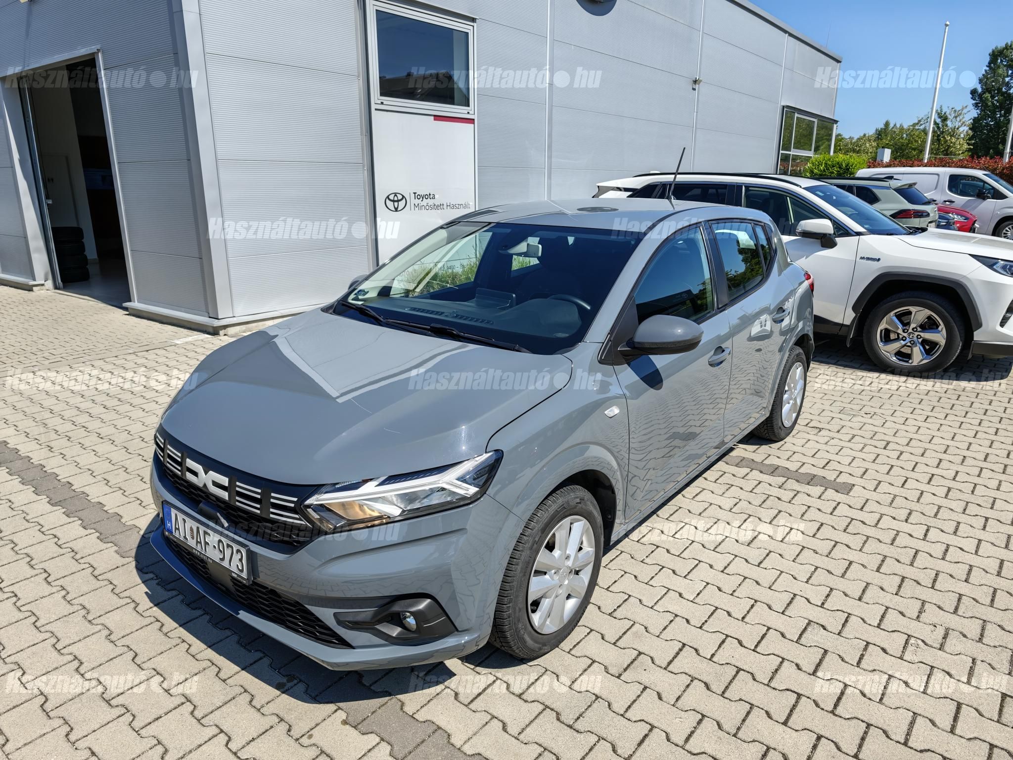 DACIA SANDERO 2024/6 - 1