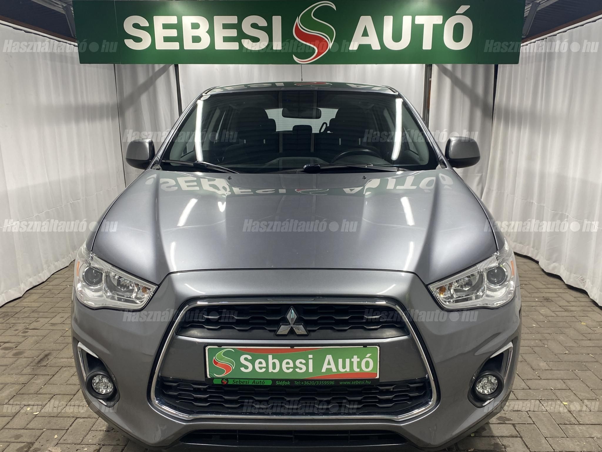 MITSUBISHI ASX 2016/3 - 1
