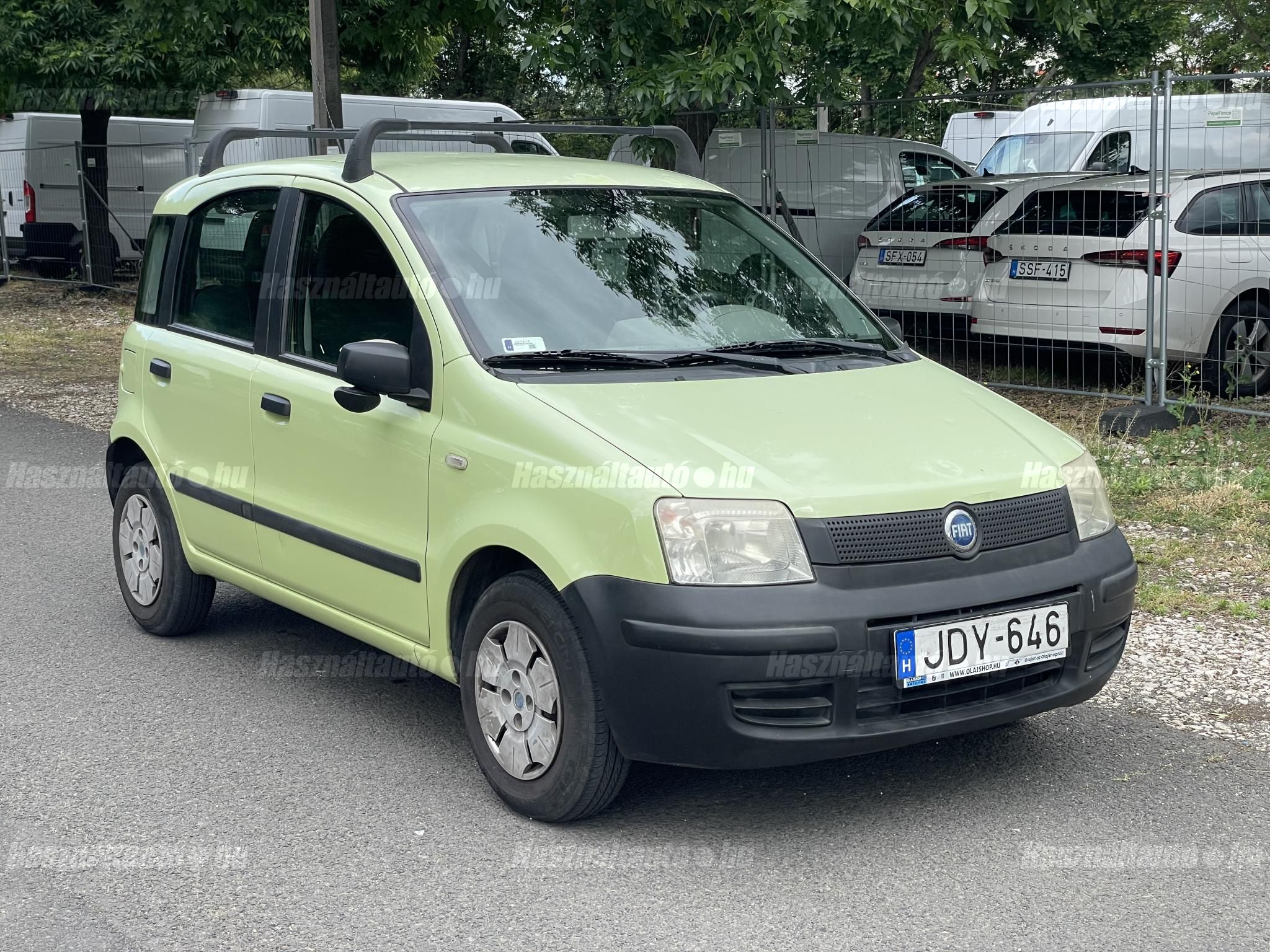 FIAT PANDA 2004/5 - 1
