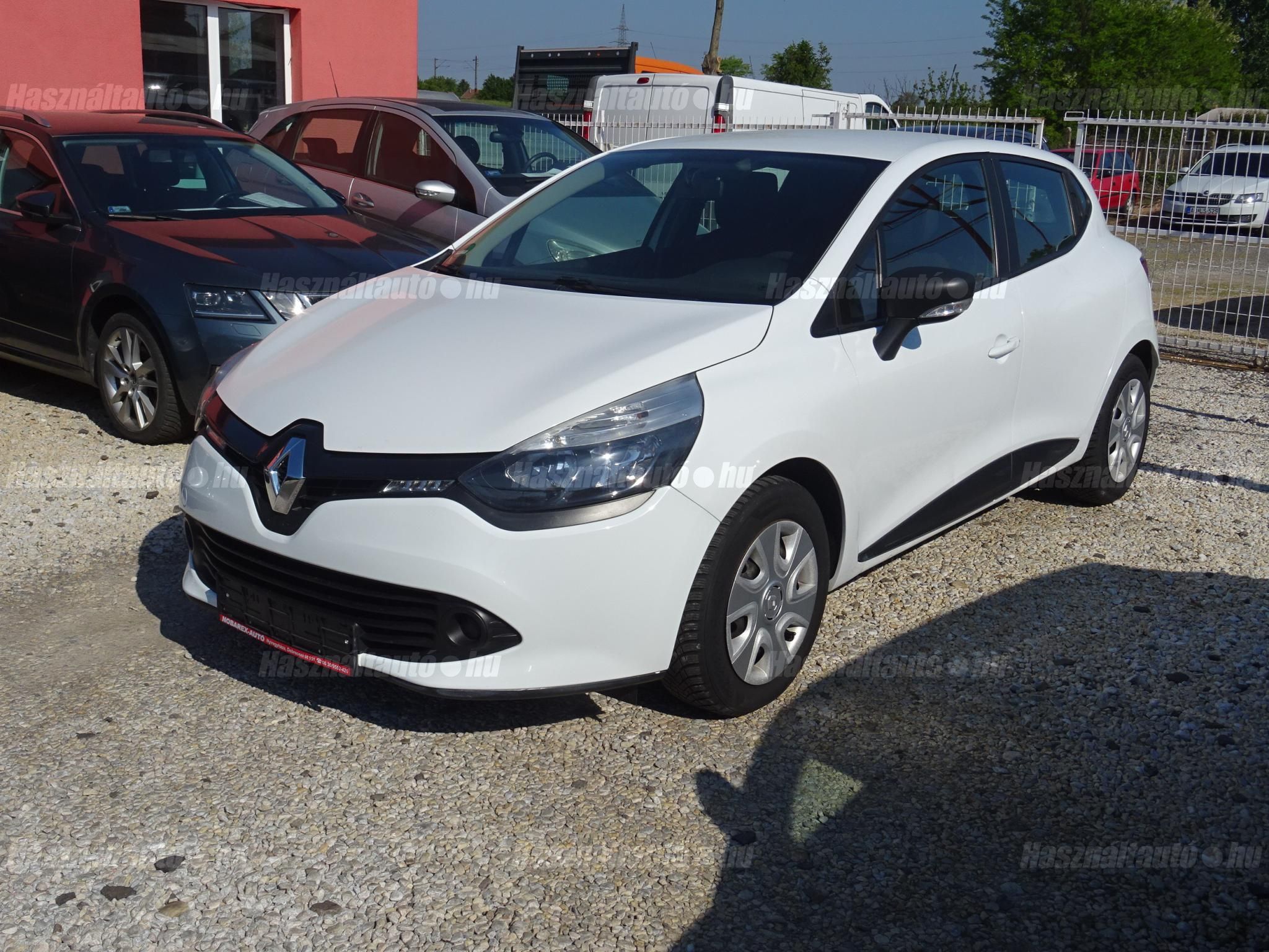 RENAULT CLIO 2016/1 - 1