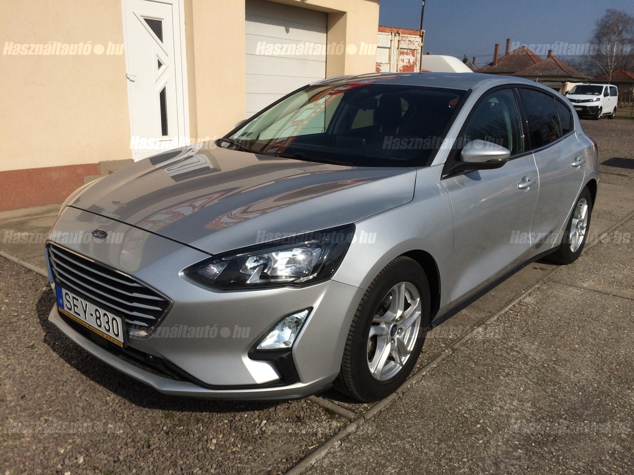 FORD FOCUS 2020/7 - 1