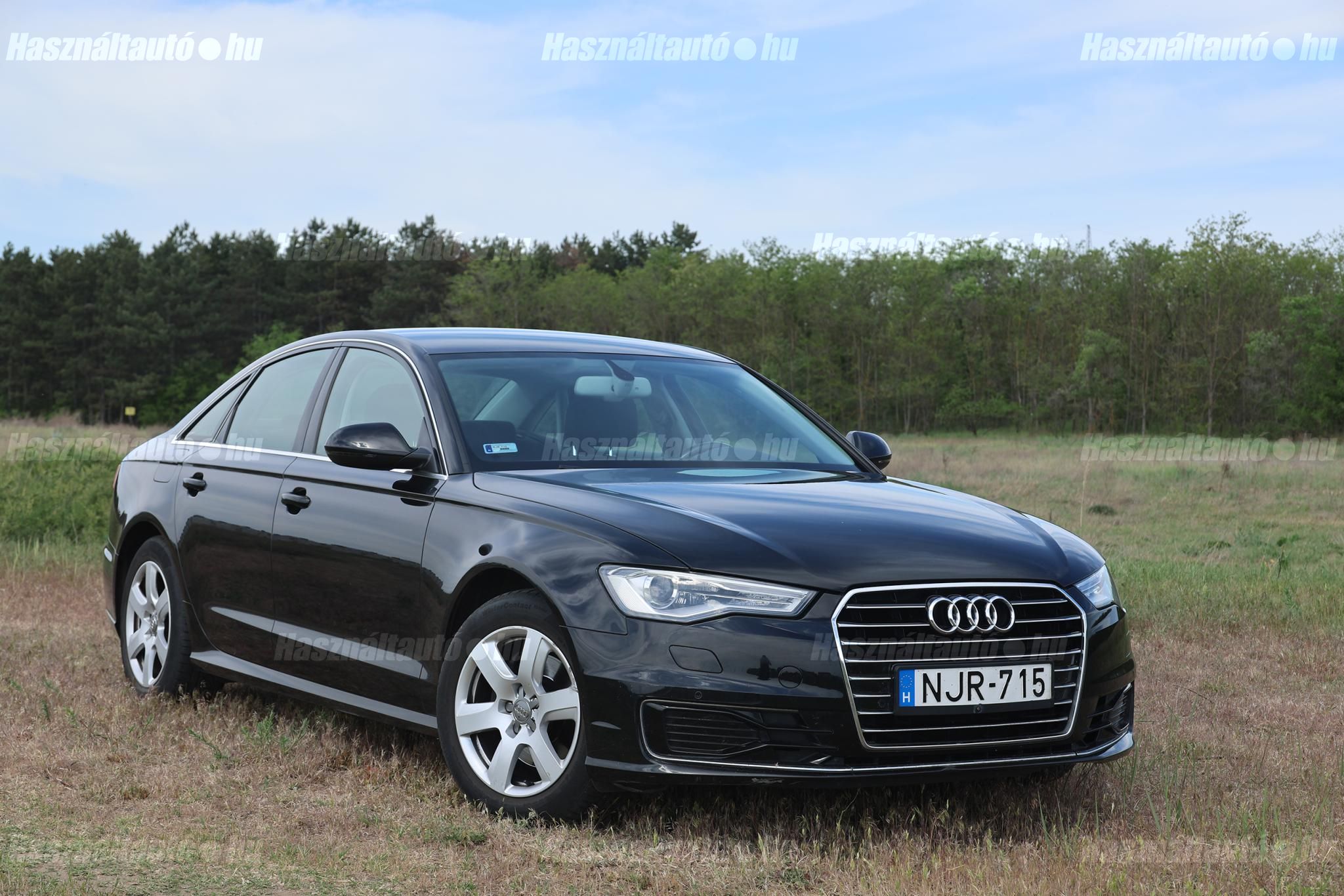 AUDI A6 2015/12 - 1