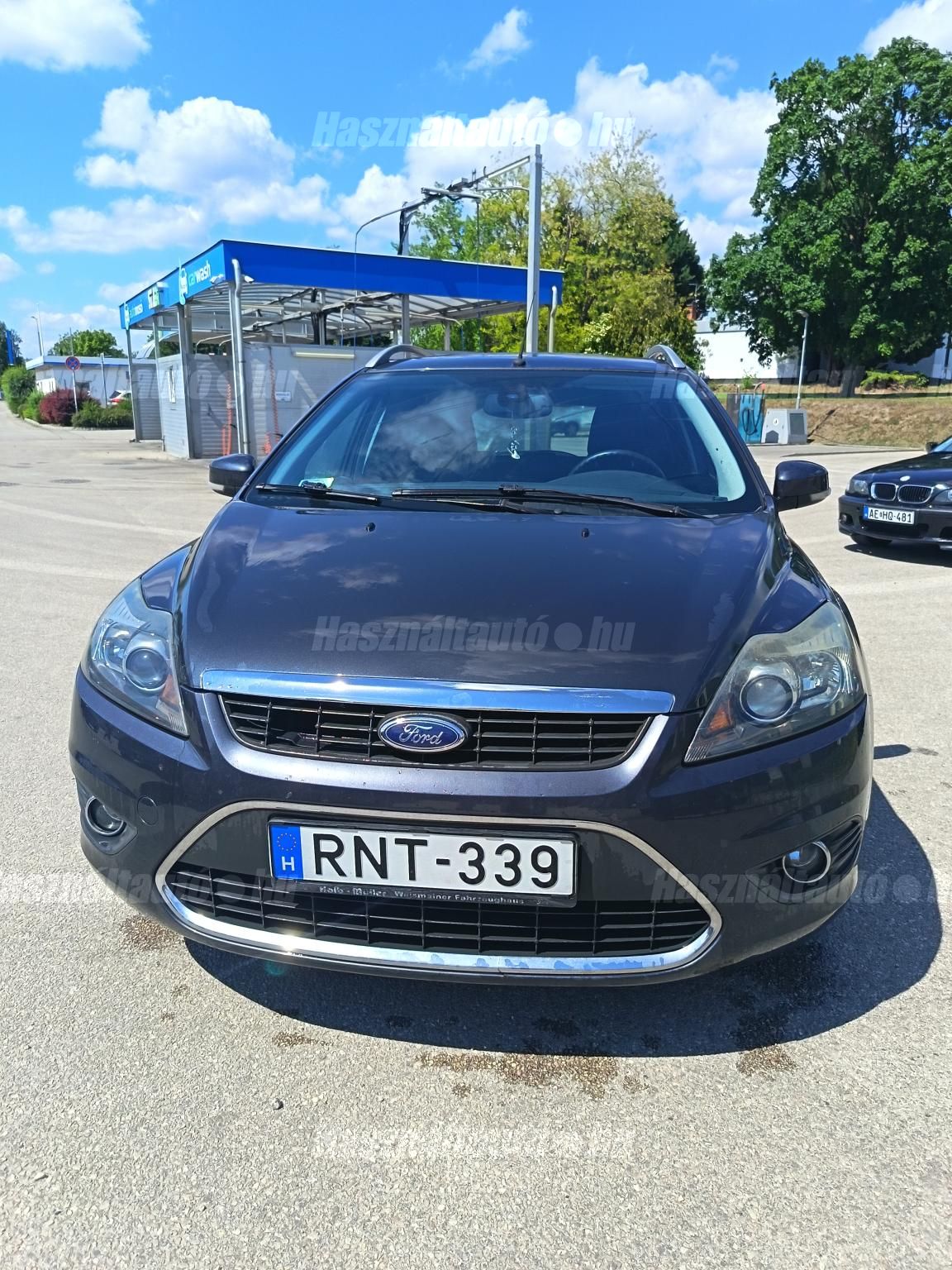 FORD FOCUS 2008/9 - 1